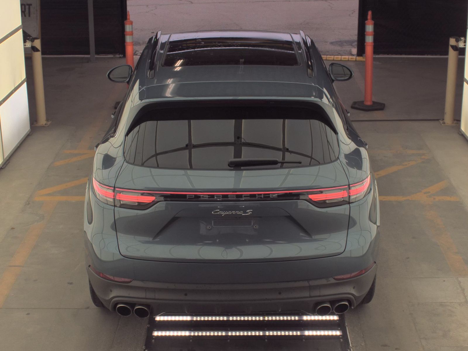 2019 Porsche Cayenne S AWD