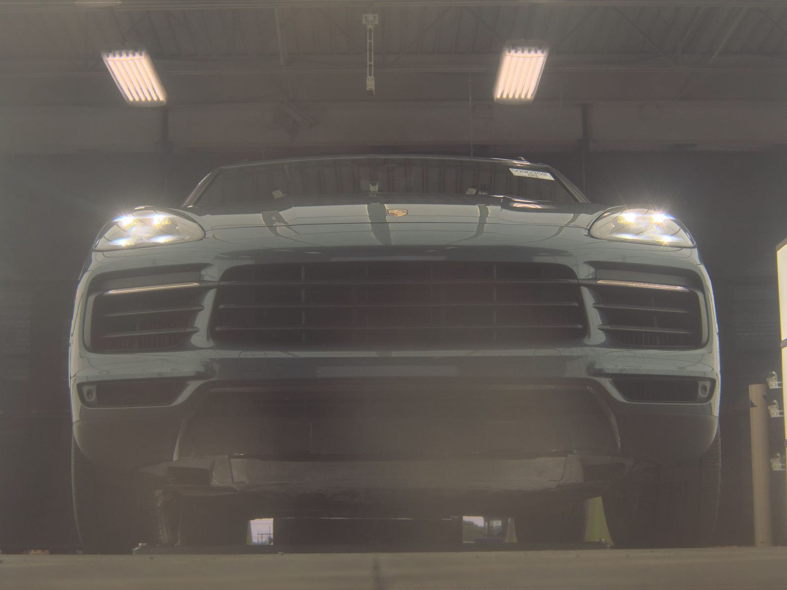 2019 Porsche Cayenne S AWD