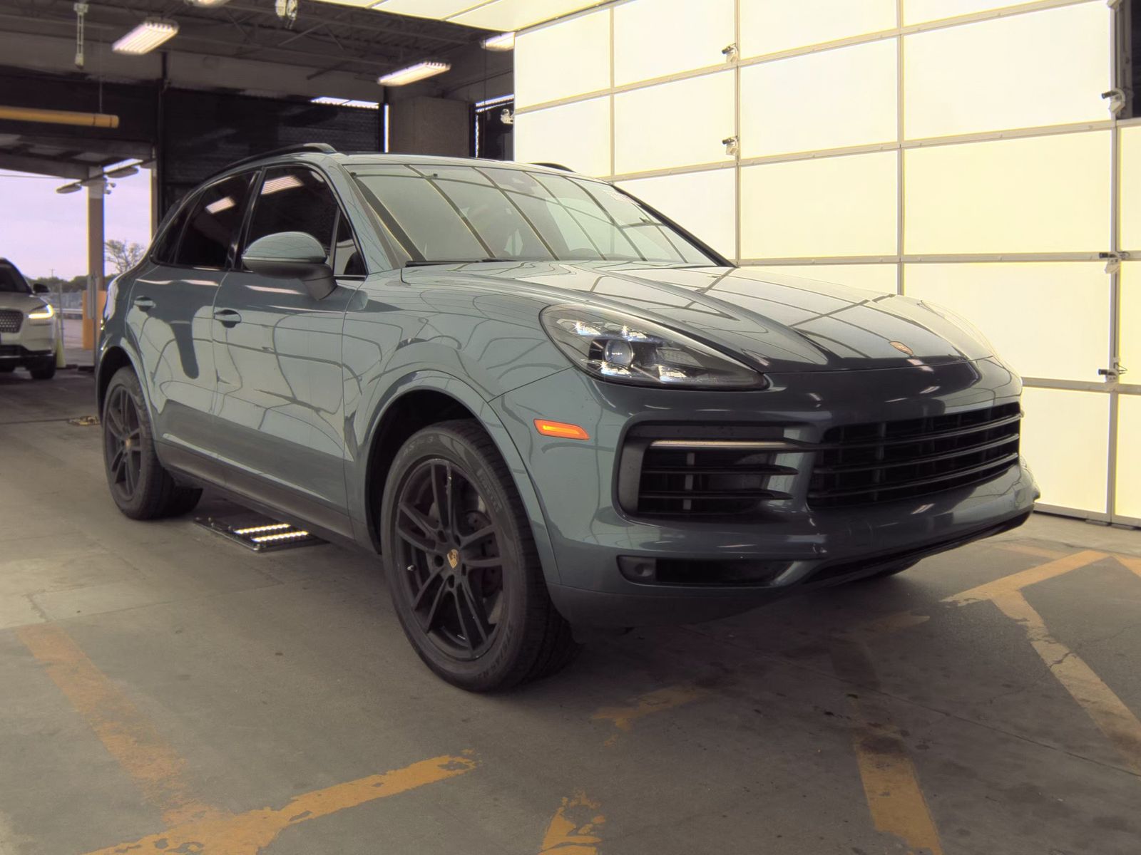 2019 Porsche Cayenne S AWD