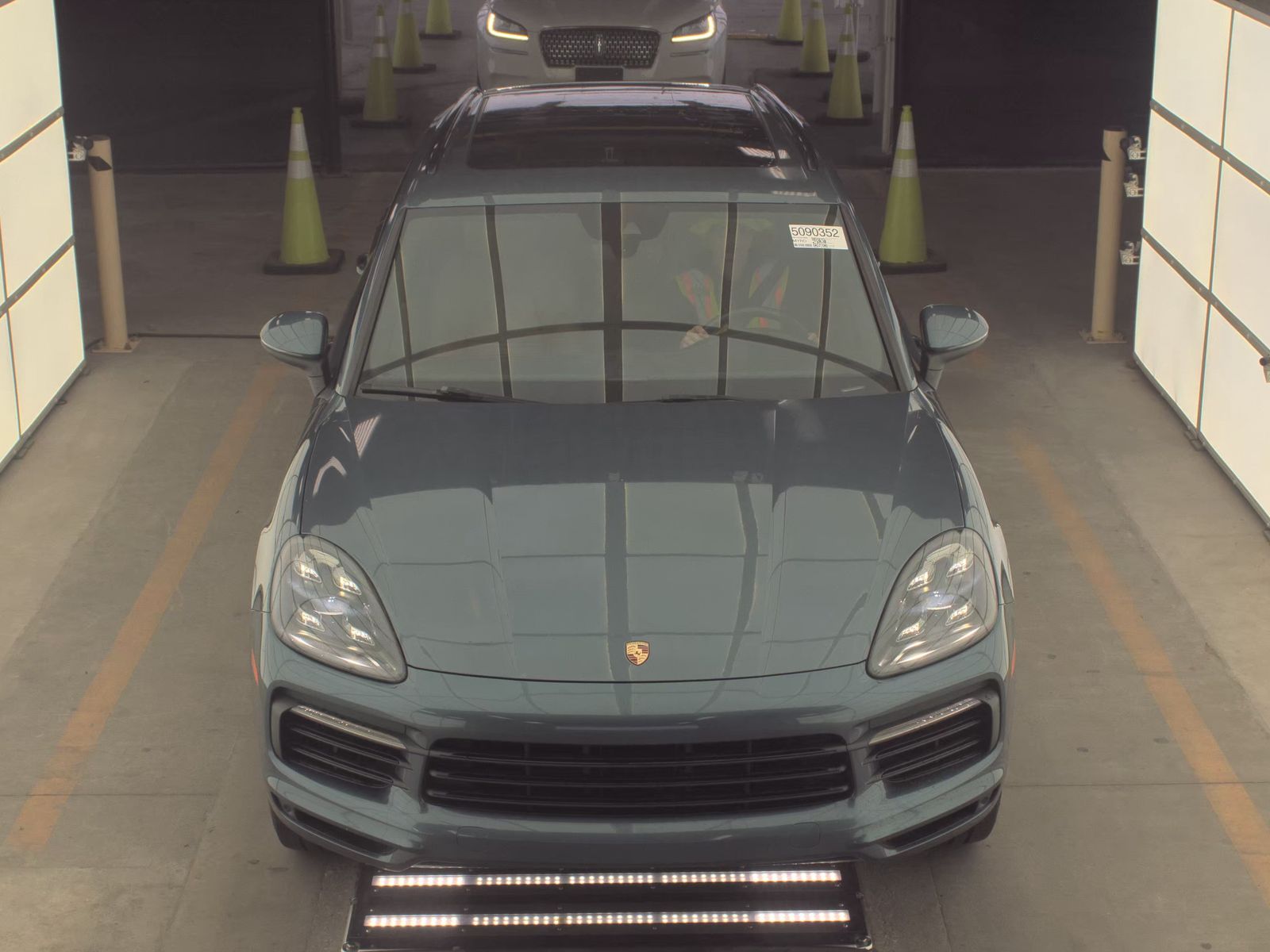 2019 Porsche Cayenne S AWD
