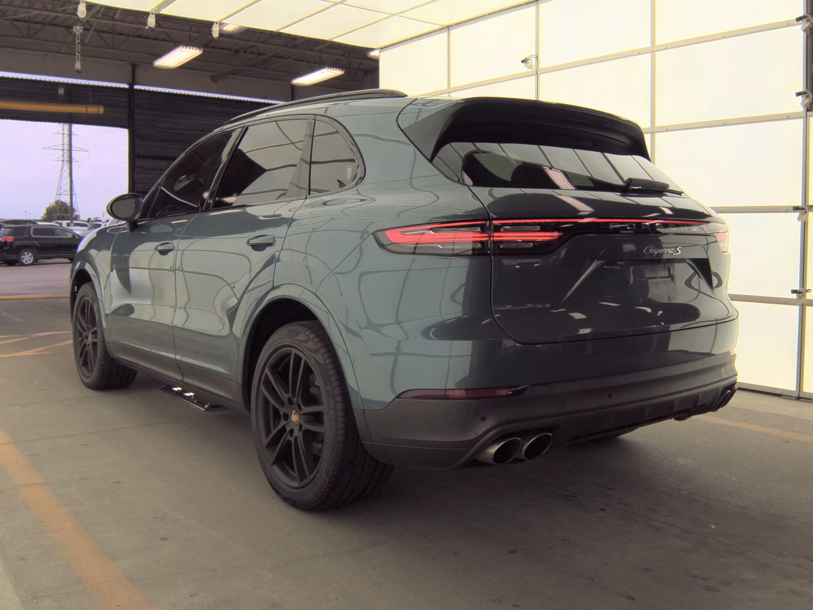 2019 Porsche Cayenne S AWD