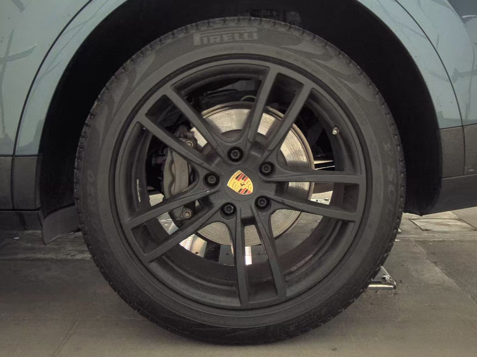 2019 Porsche Cayenne S AWD
