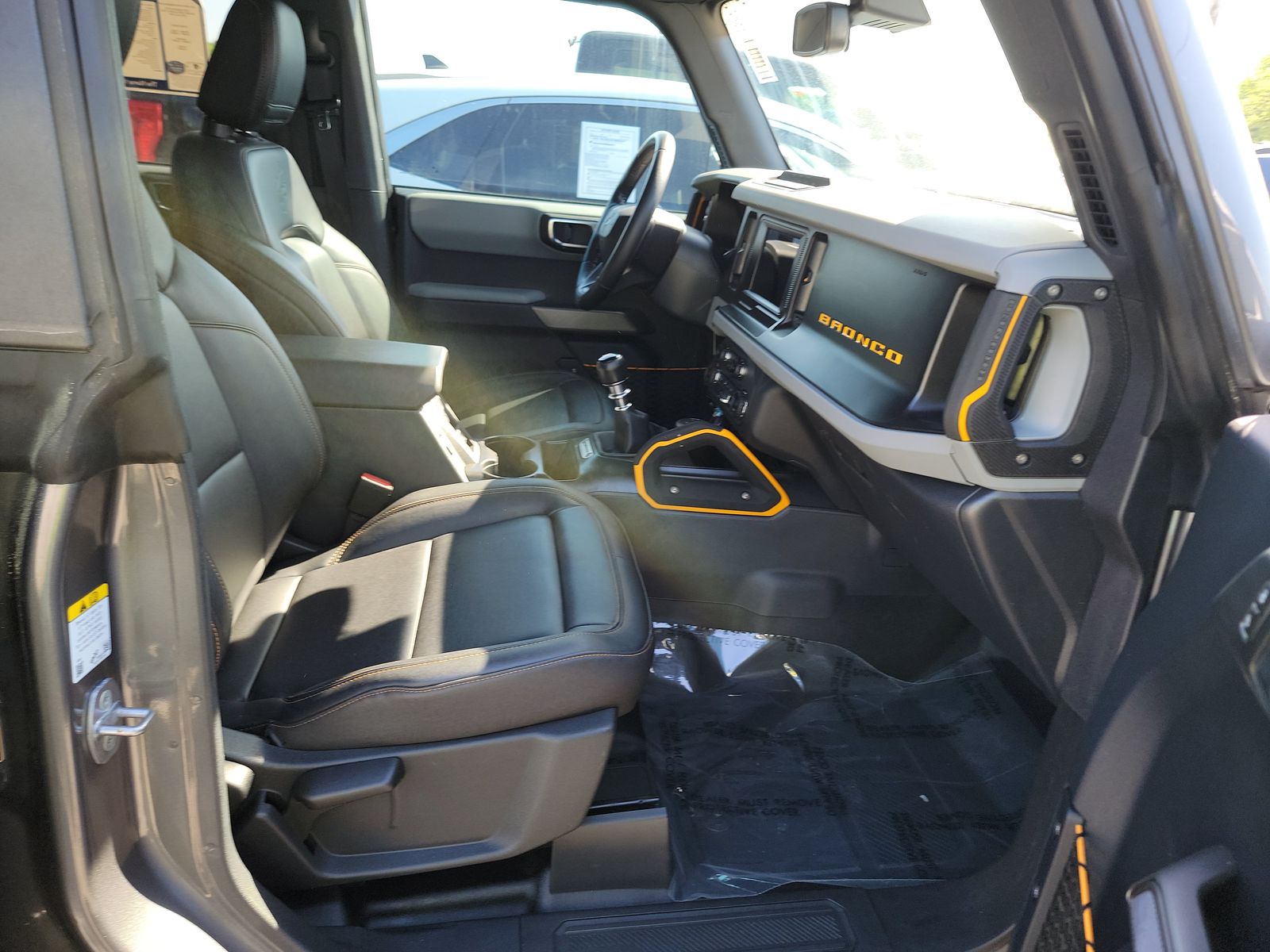 FORD BRONCO - 9
