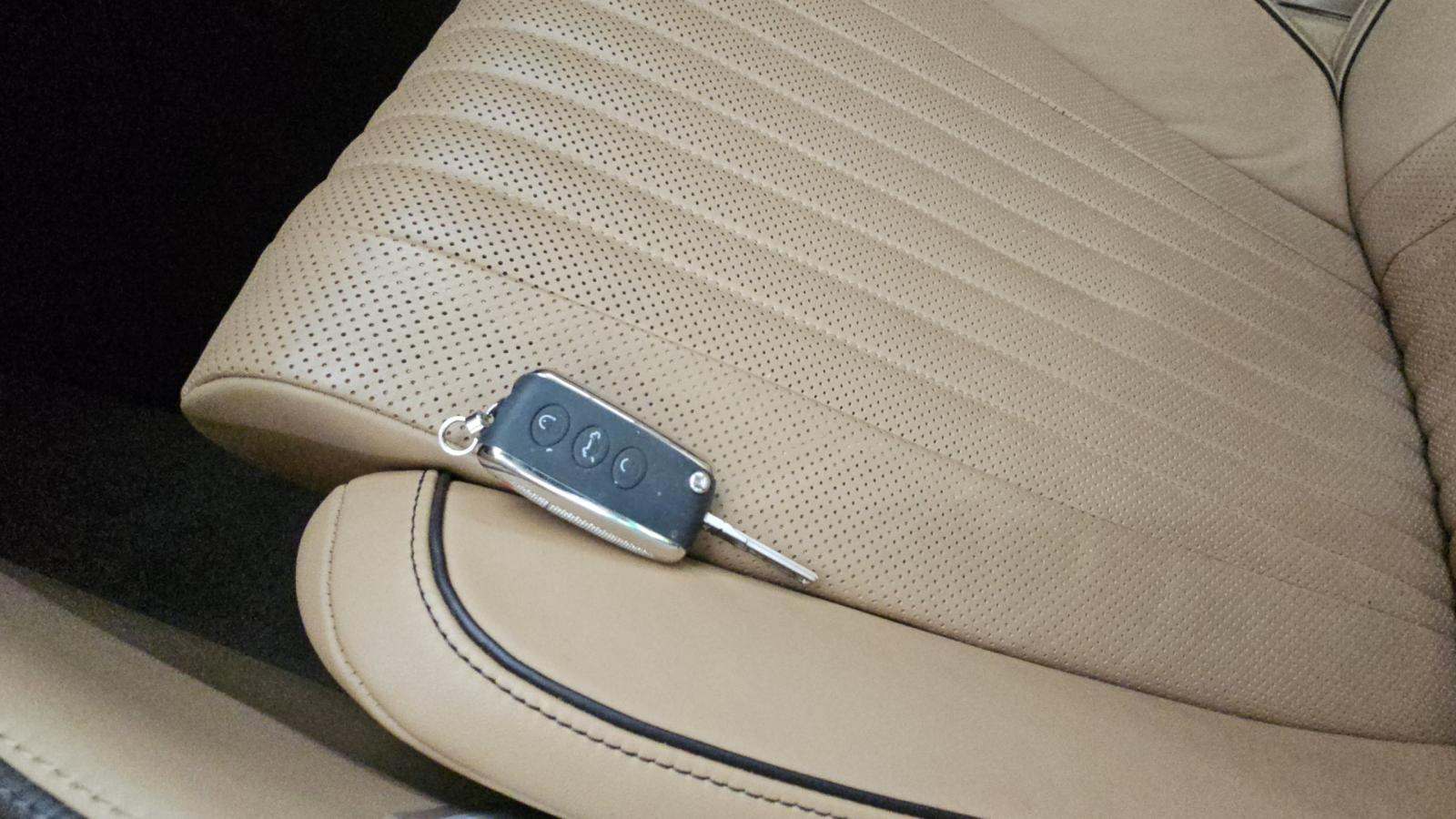2018 Bentley Flying Spur V8 S AWD