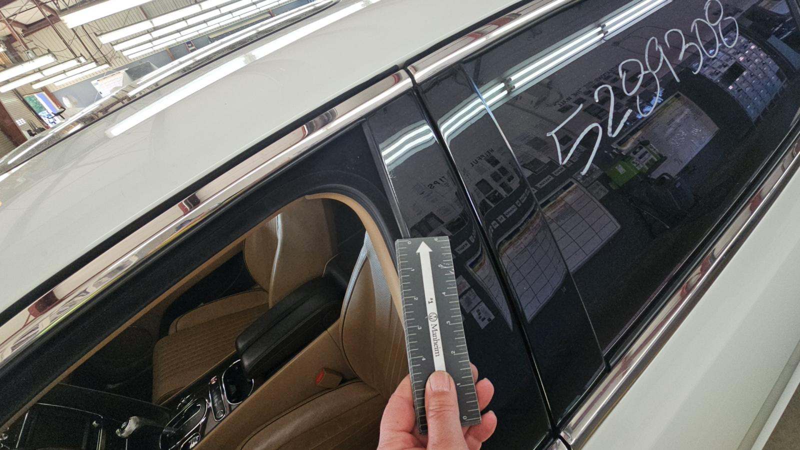 2018 Bentley Flying Spur V8 S AWD