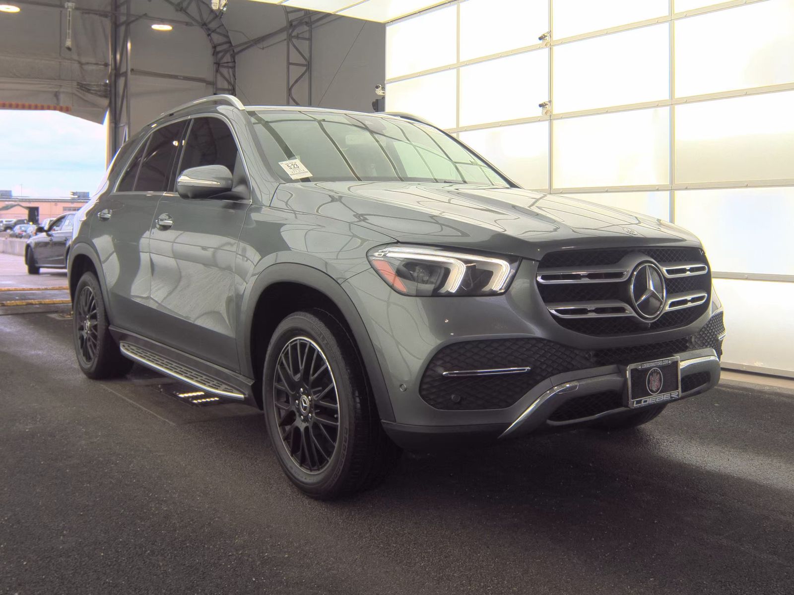 2020 Mercedes-Benz GLE GLE 350 AWD
