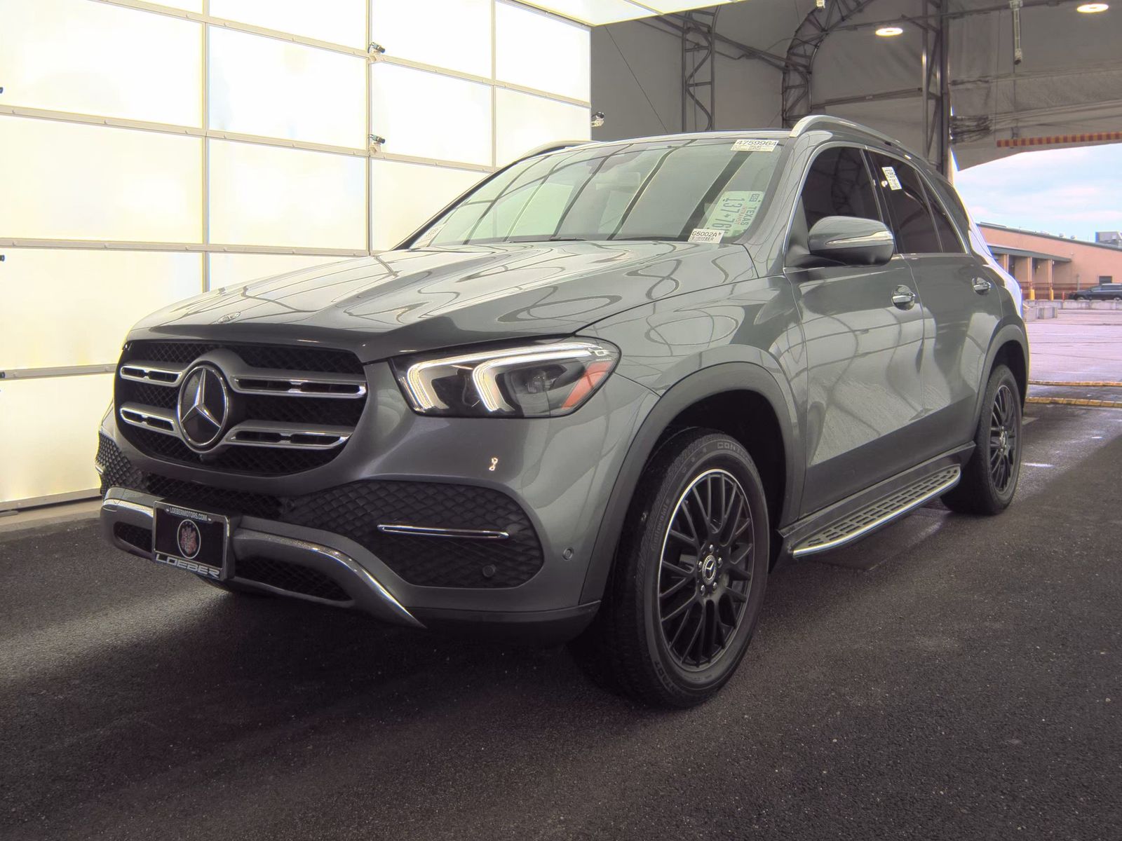 2020 Mercedes-Benz GLE GLE 350 AWD