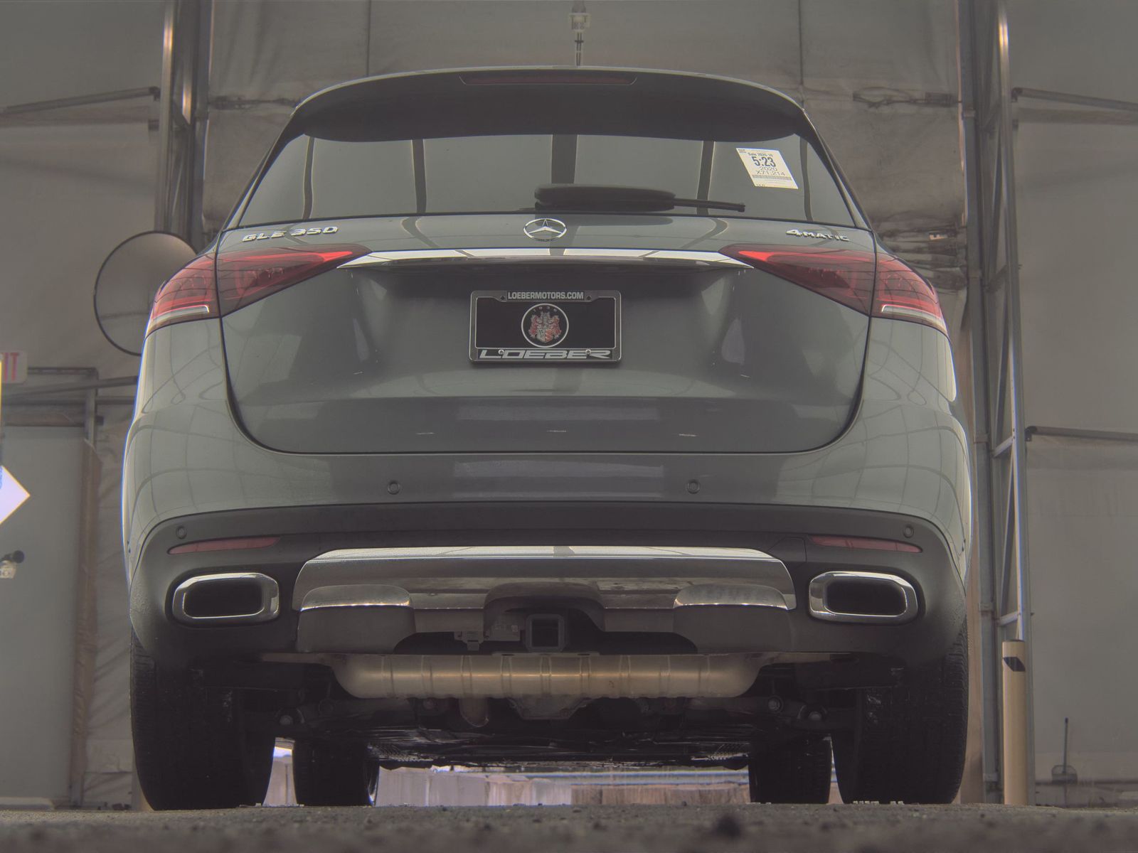 2020 Mercedes-Benz GLE GLE 350 AWD