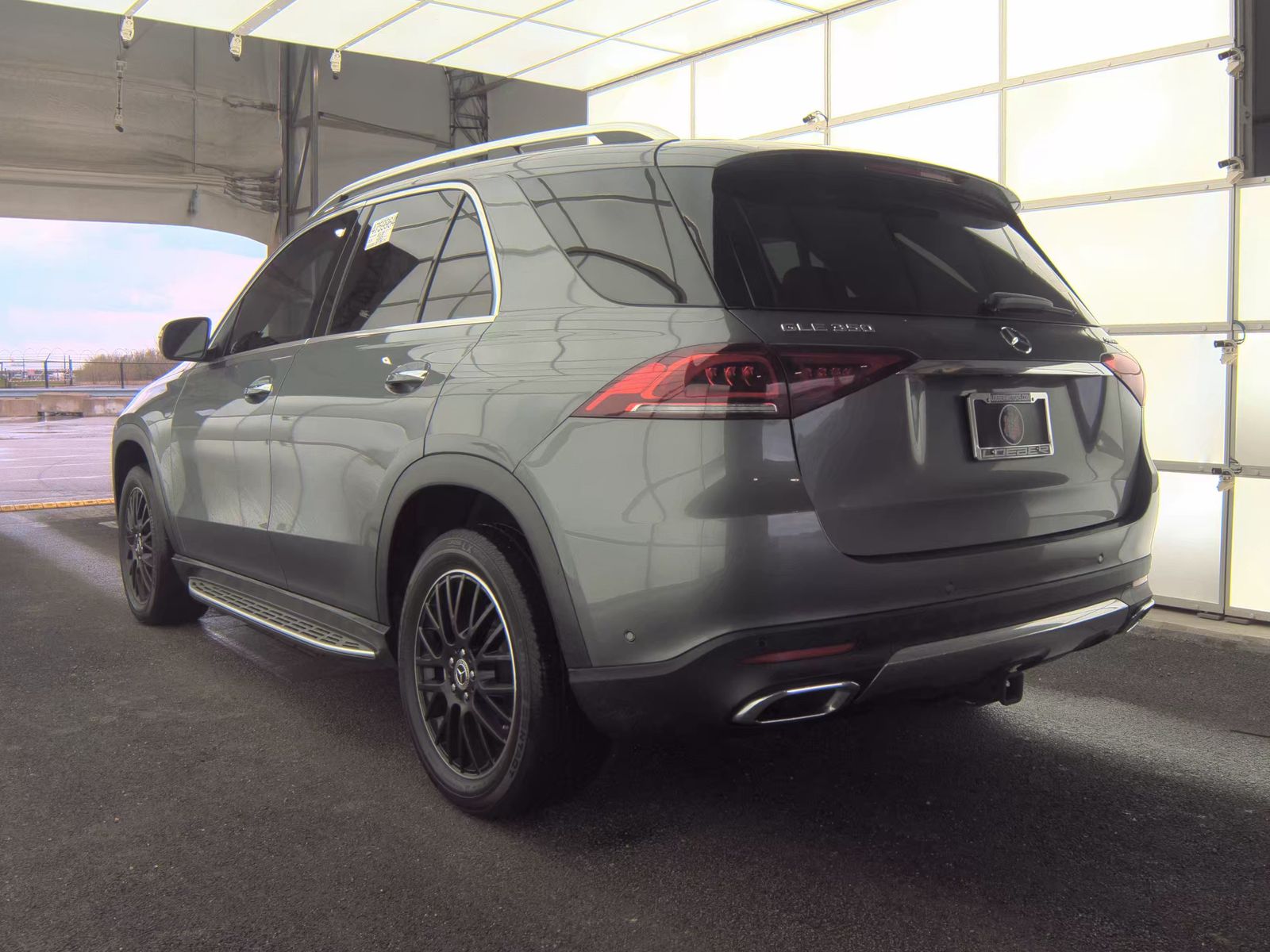 2020 Mercedes-Benz GLE GLE 350 AWD