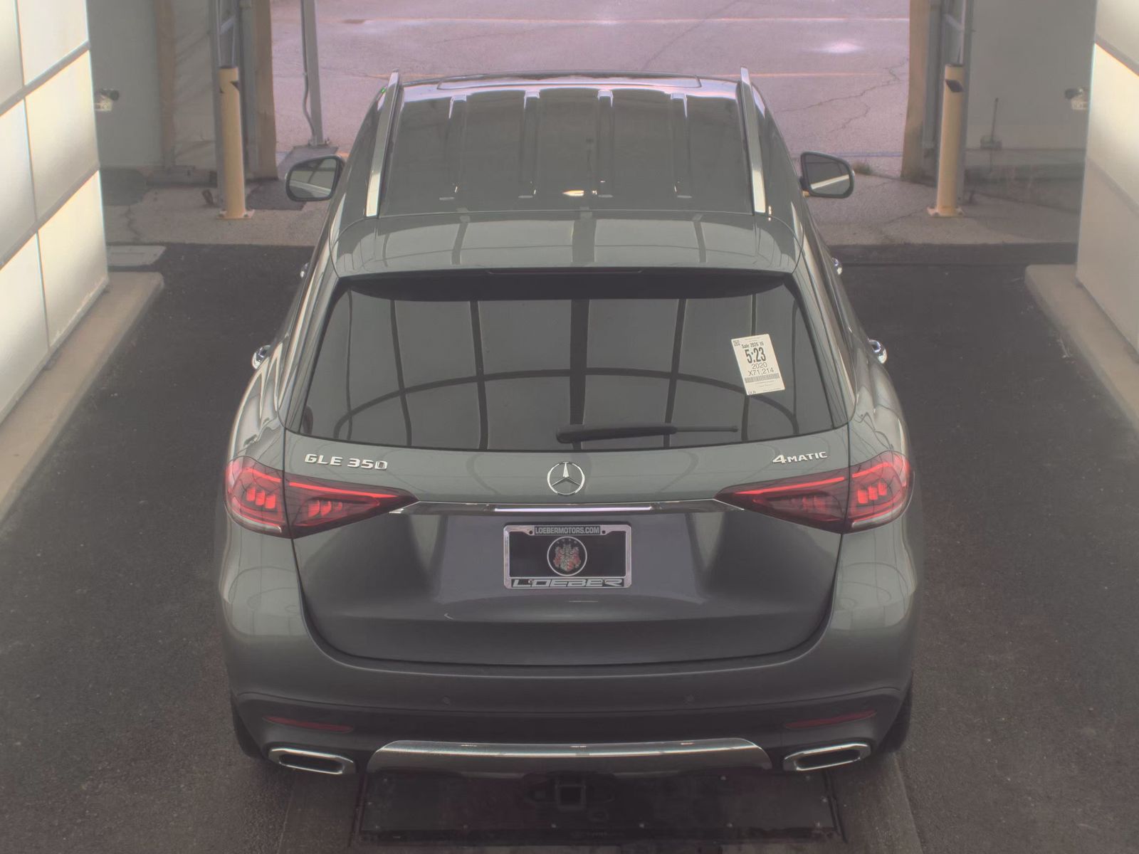 2020 Mercedes-Benz GLE GLE 350 AWD