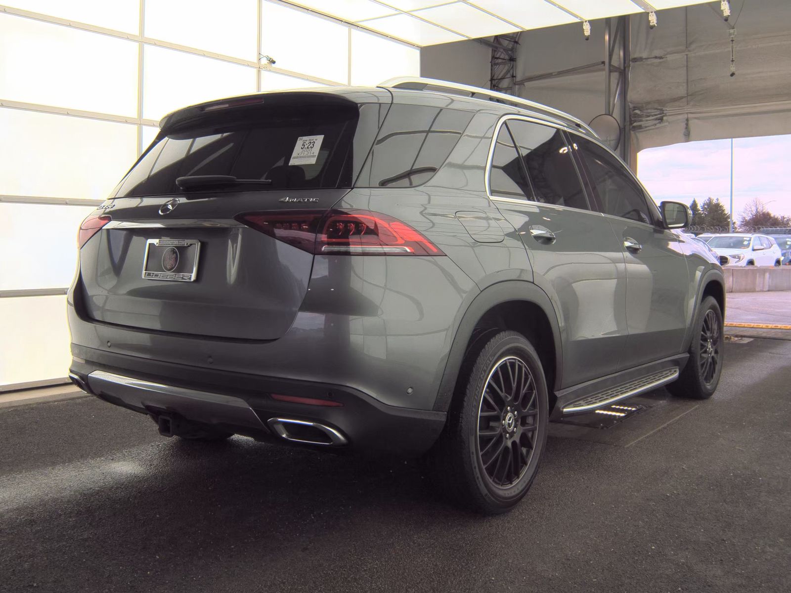 2020 Mercedes-Benz GLE GLE 350 AWD