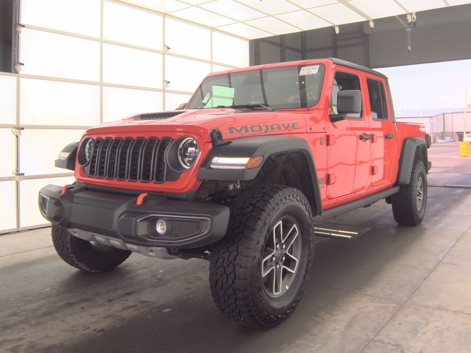 JEEP MOJAVE - 1