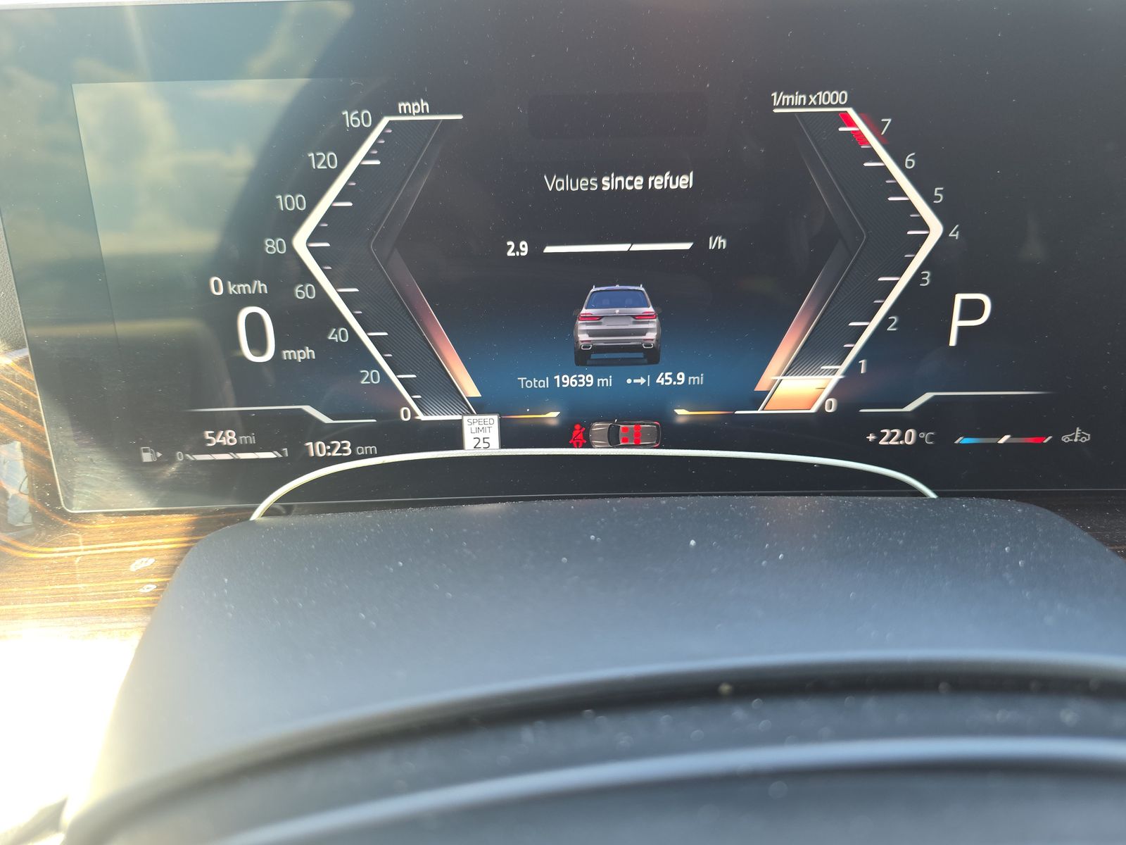2026 BMW X7 xDrive40i AWD