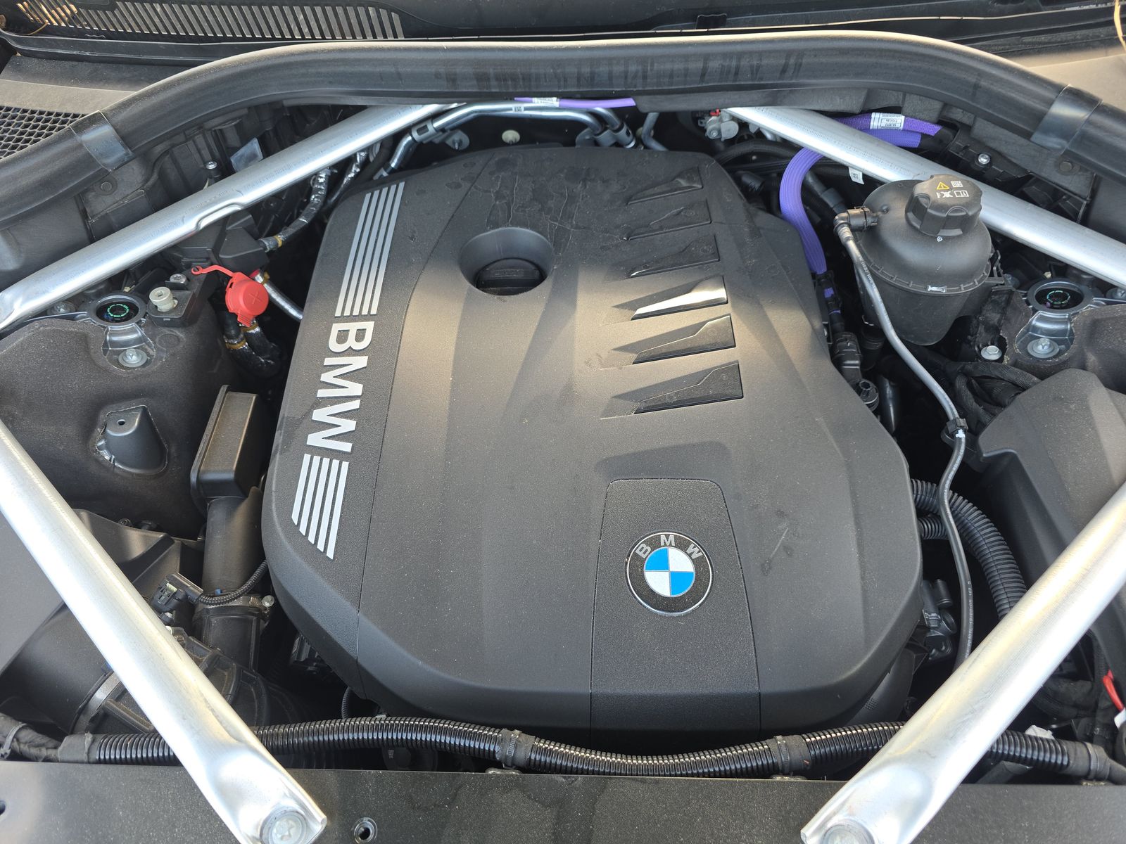 2026 BMW X7 xDrive40i AWD