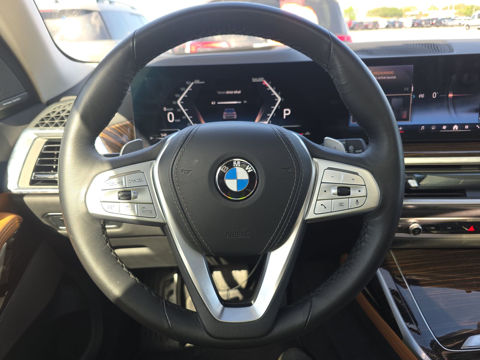 2026 BMW X7 xDrive40i AWD
