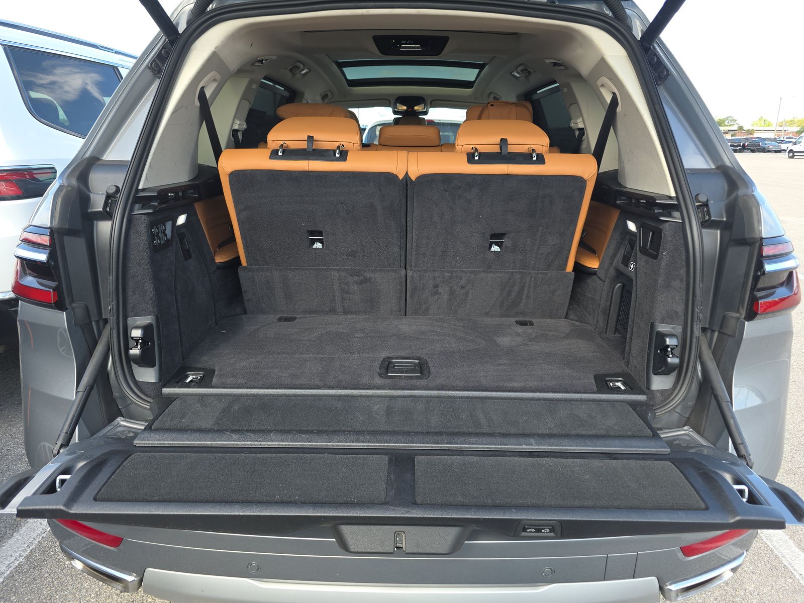 2026 BMW X7 xDrive40i AWD