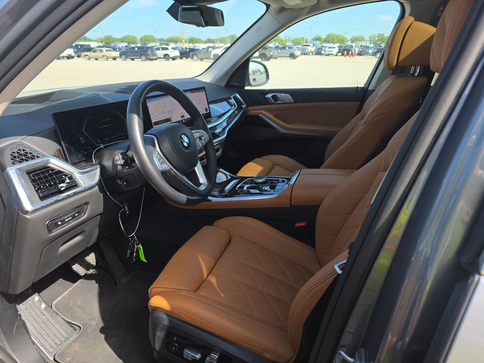 2026 BMW X7 xDrive40i AWD