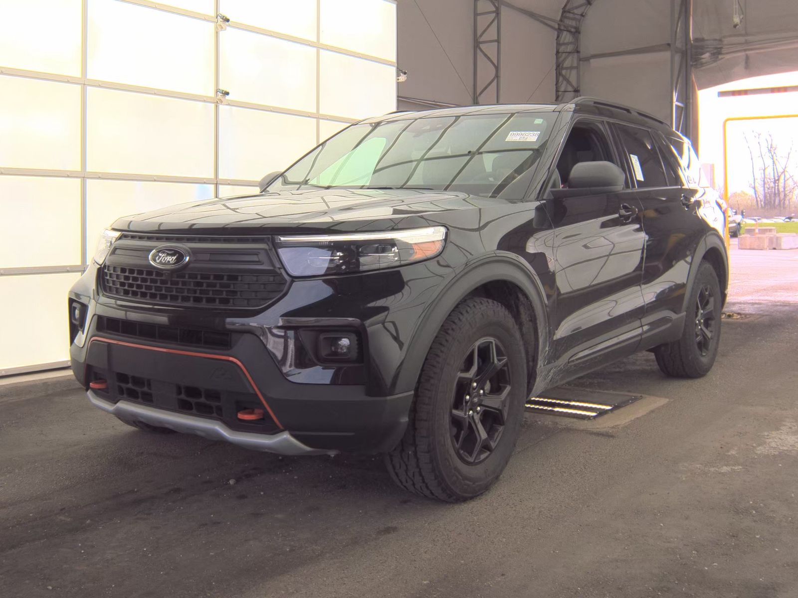 FORD EXPLORER - 1