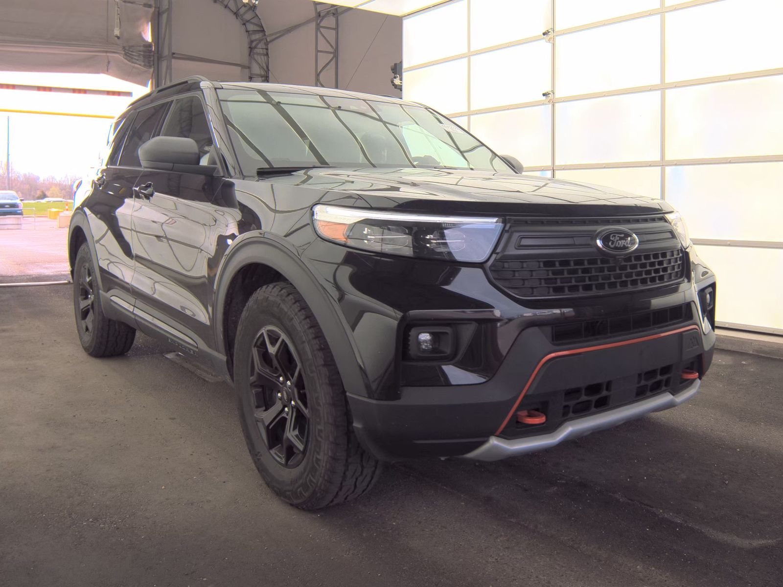 FORD EXPLORER - 5