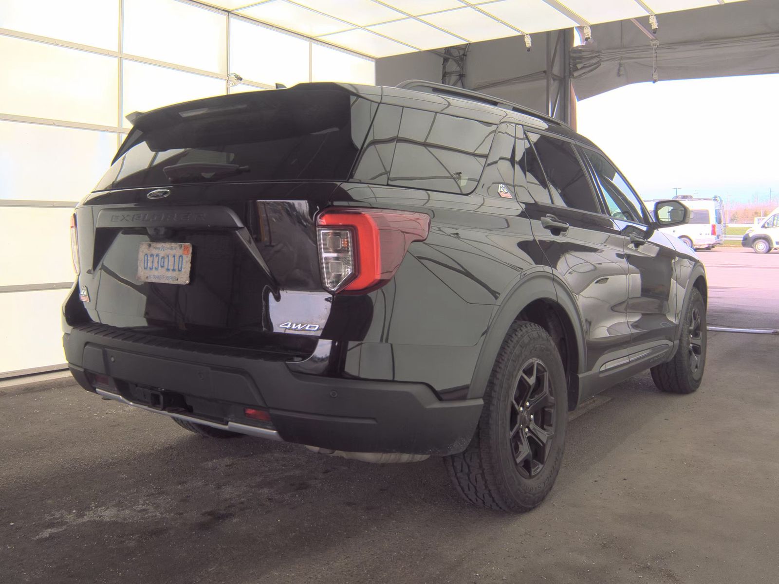 FORD EXPLORER - 6