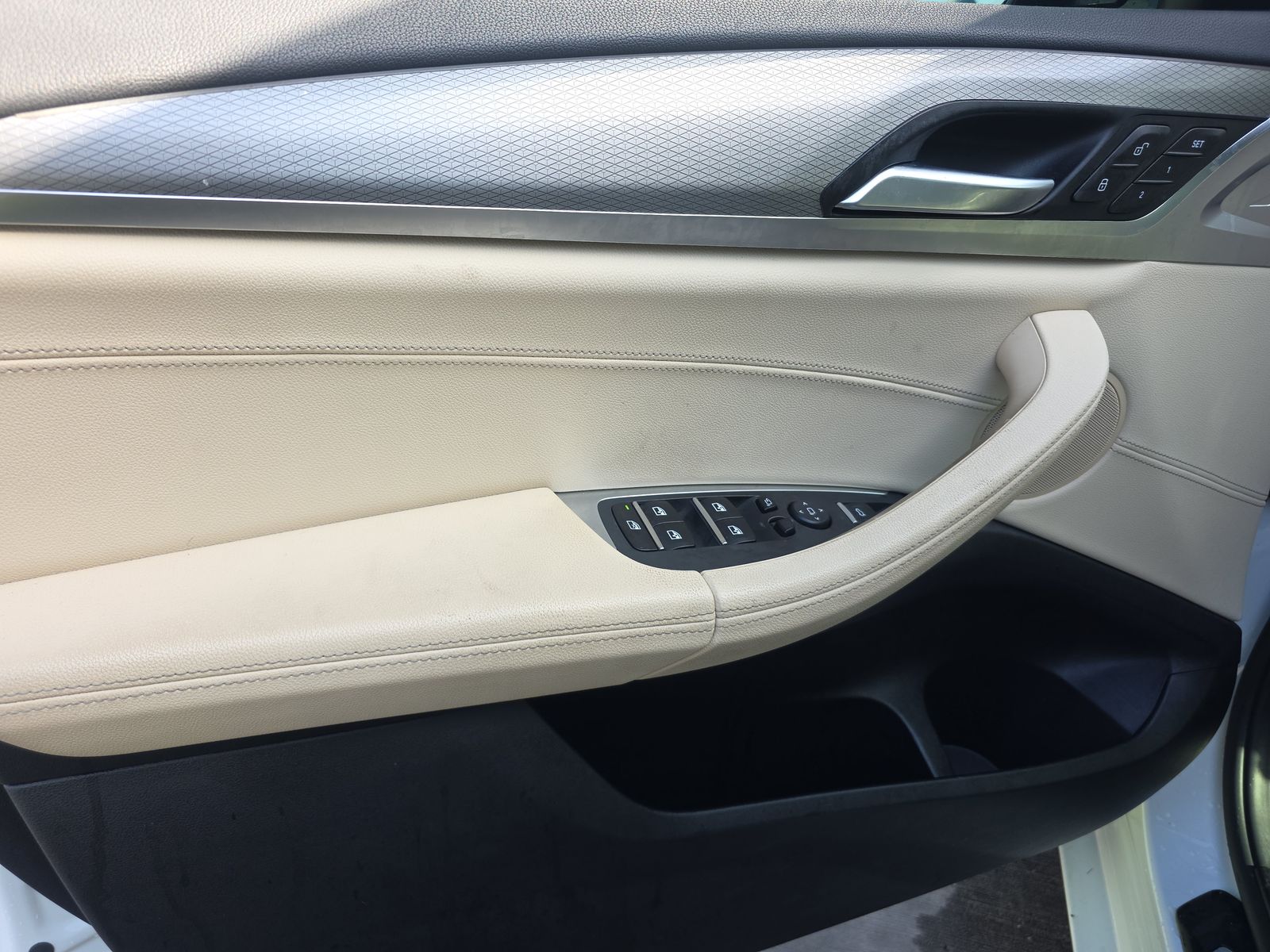 2018 BMW X3 xDrive30i AWD