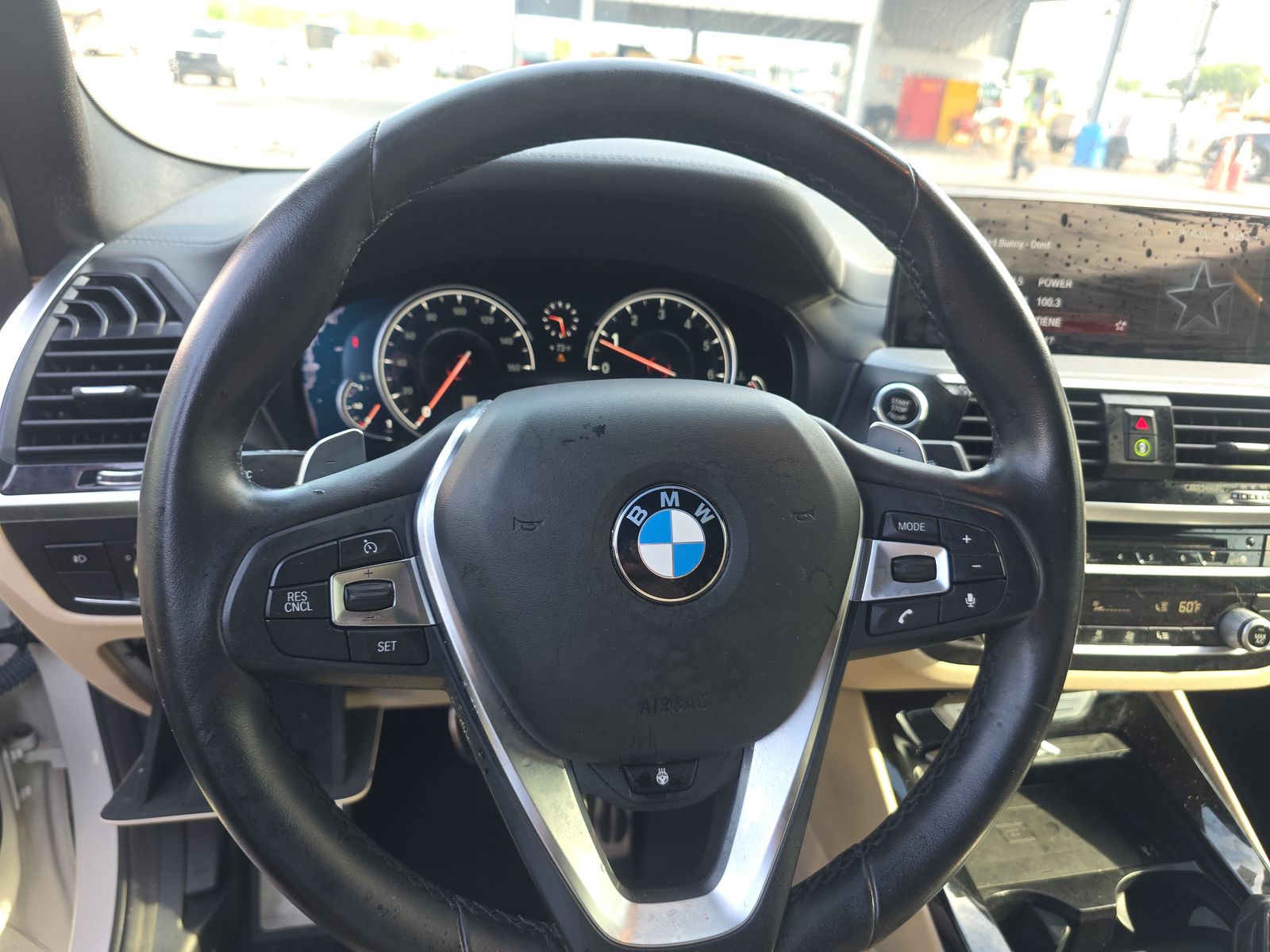 2018 BMW X3 xDrive30i AWD