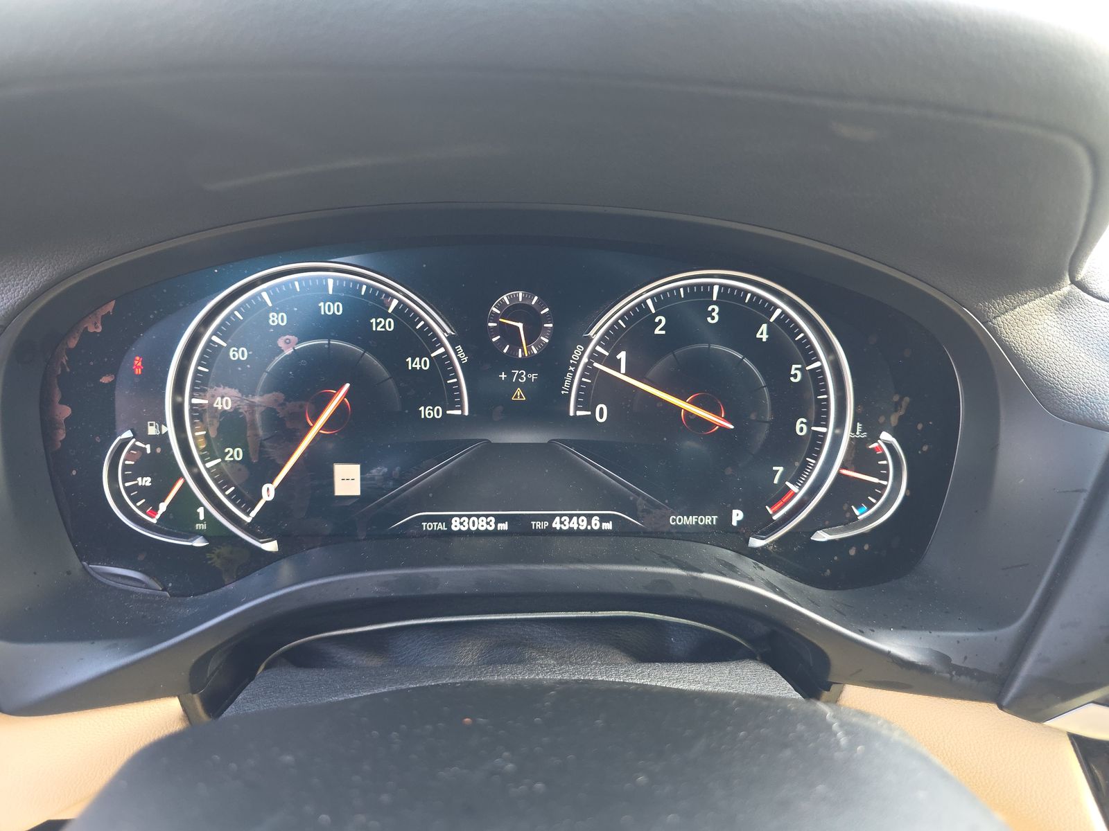 2018 BMW X3 xDrive30i AWD