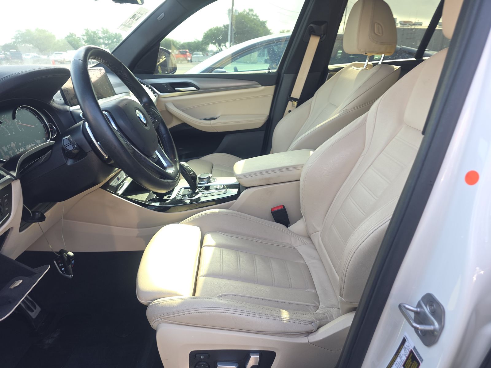 2018 BMW X3 xDrive30i AWD