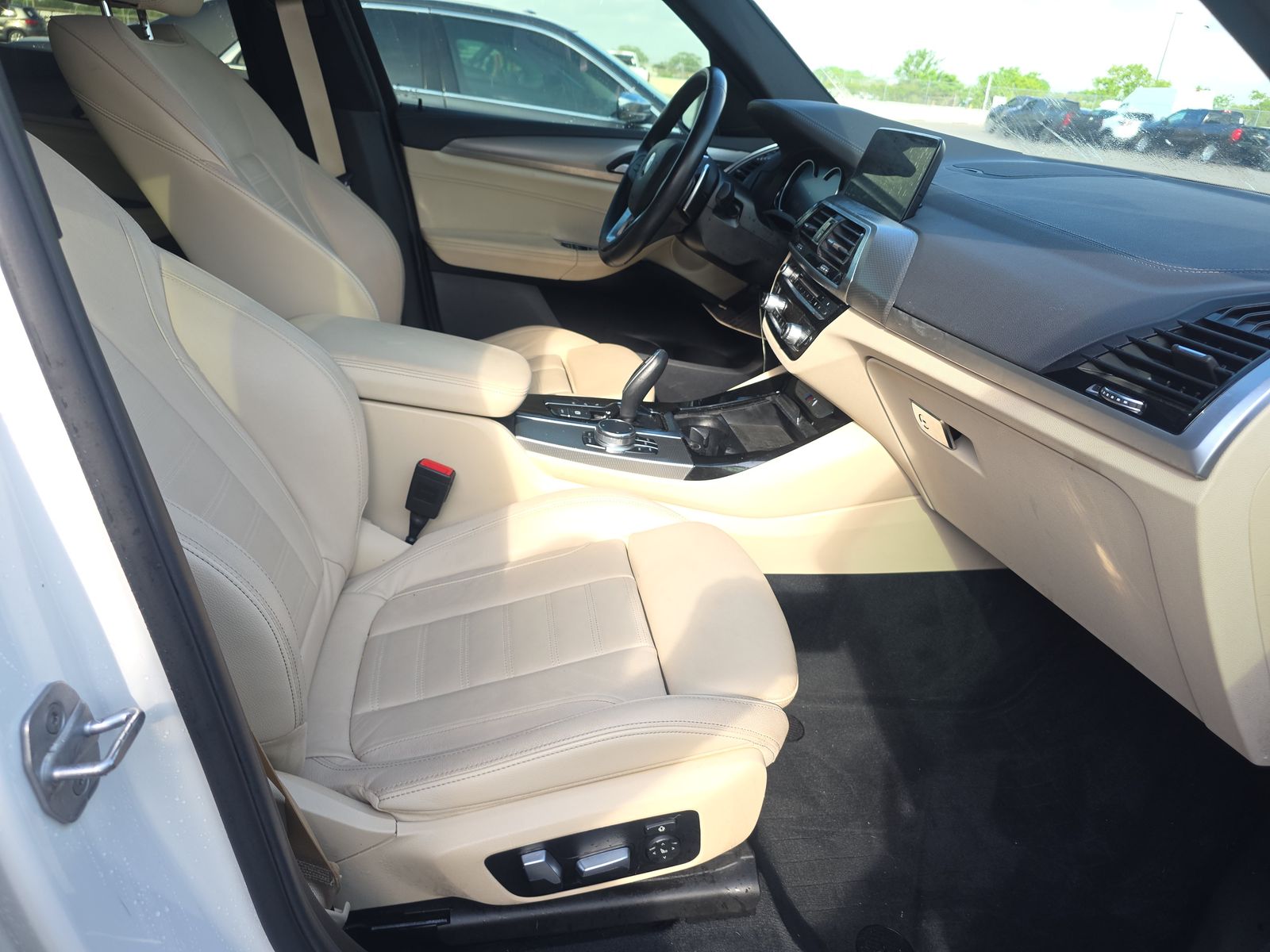 2018 BMW X3 xDrive30i AWD