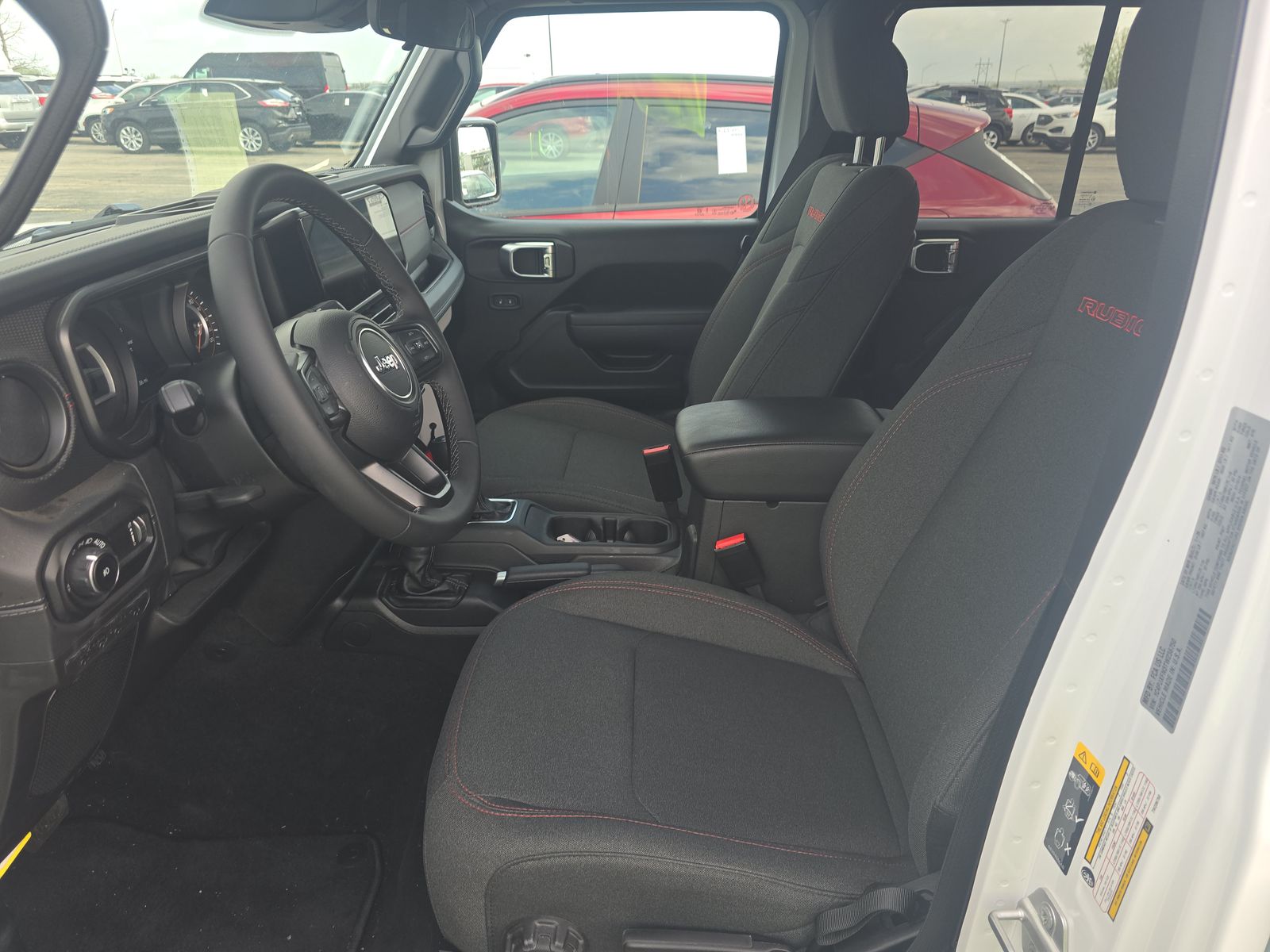 JEEP RUBICON - 8