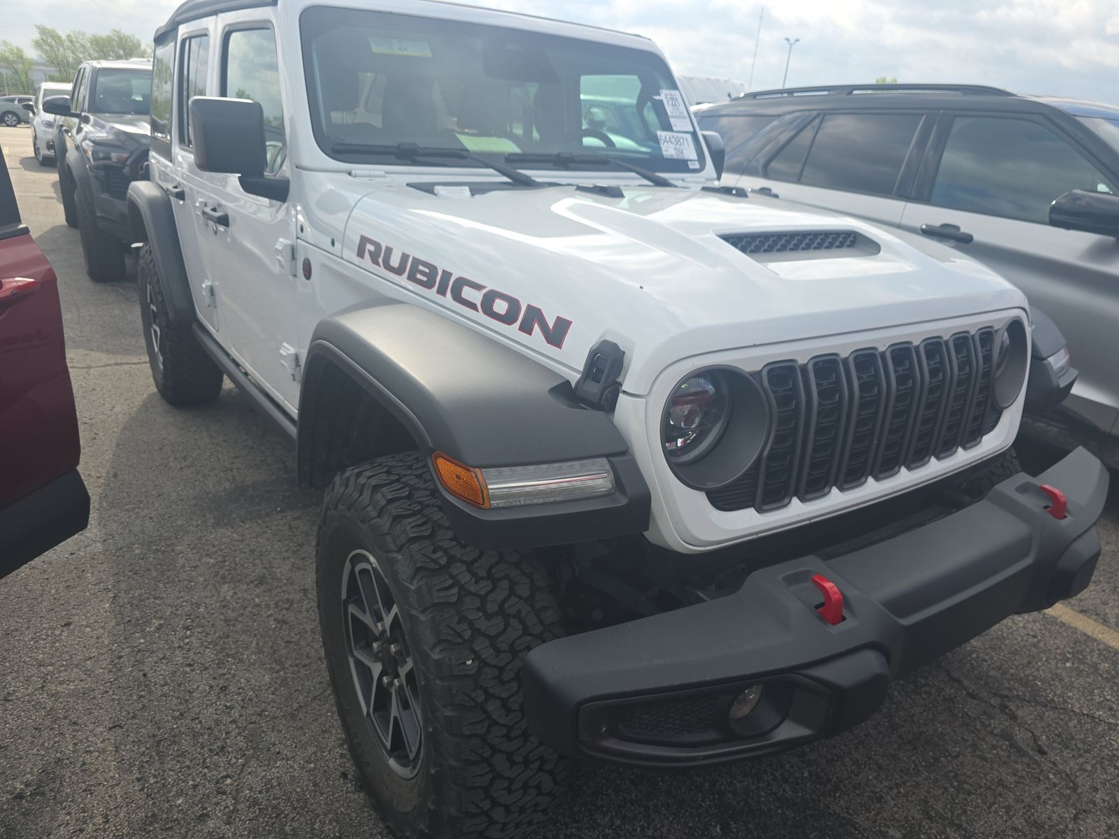 JEEP RUBICON - 4