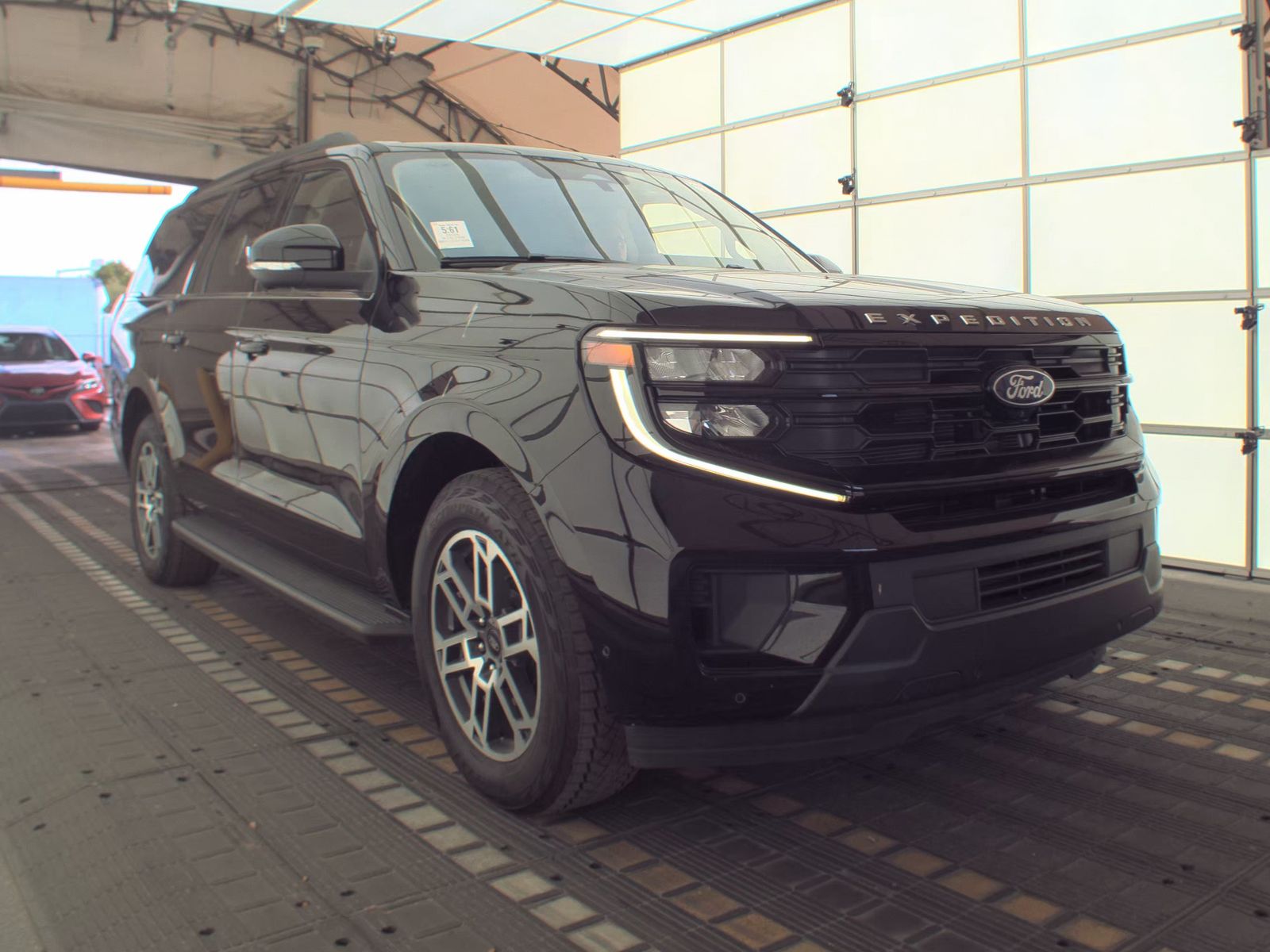 FORD EXPEDITION MAX - 5