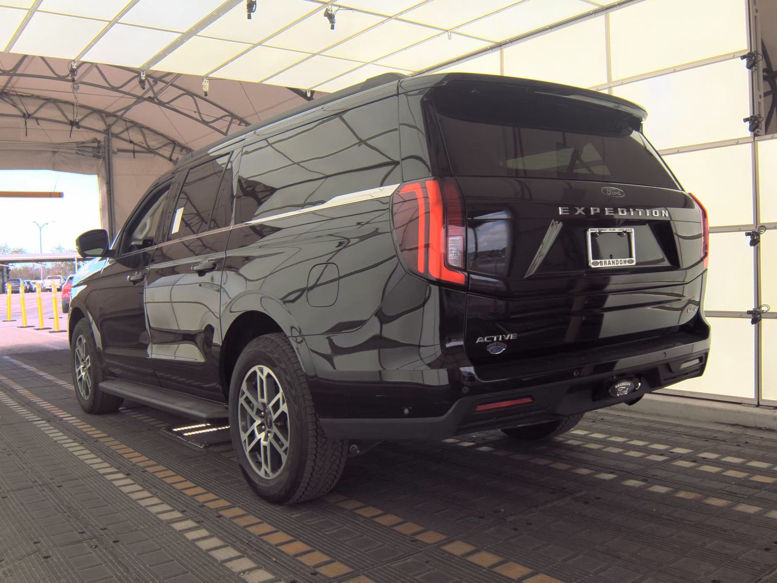 FORD EXPEDITION MAX - 9