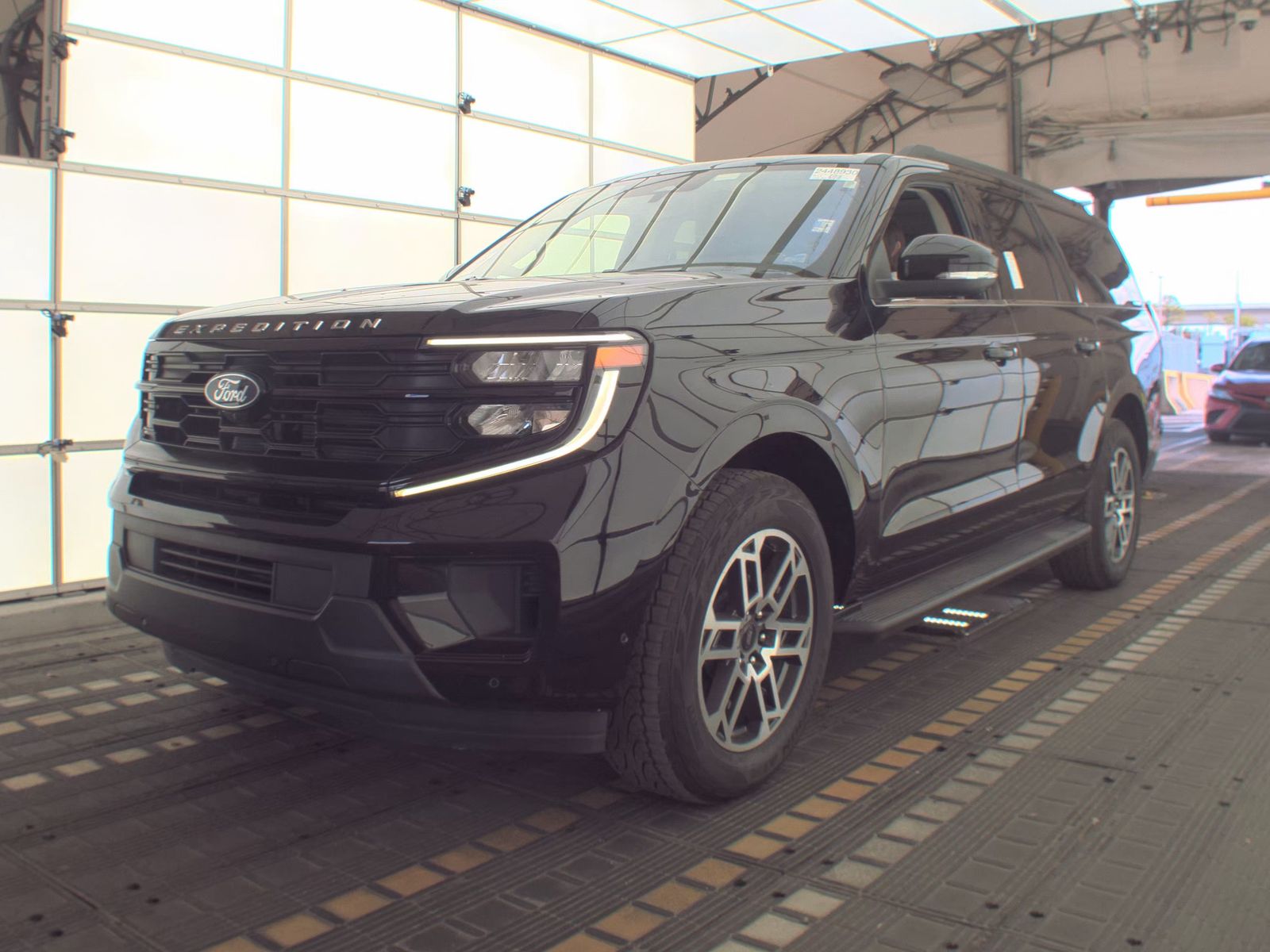 FORD EXPEDITION MAX - 1