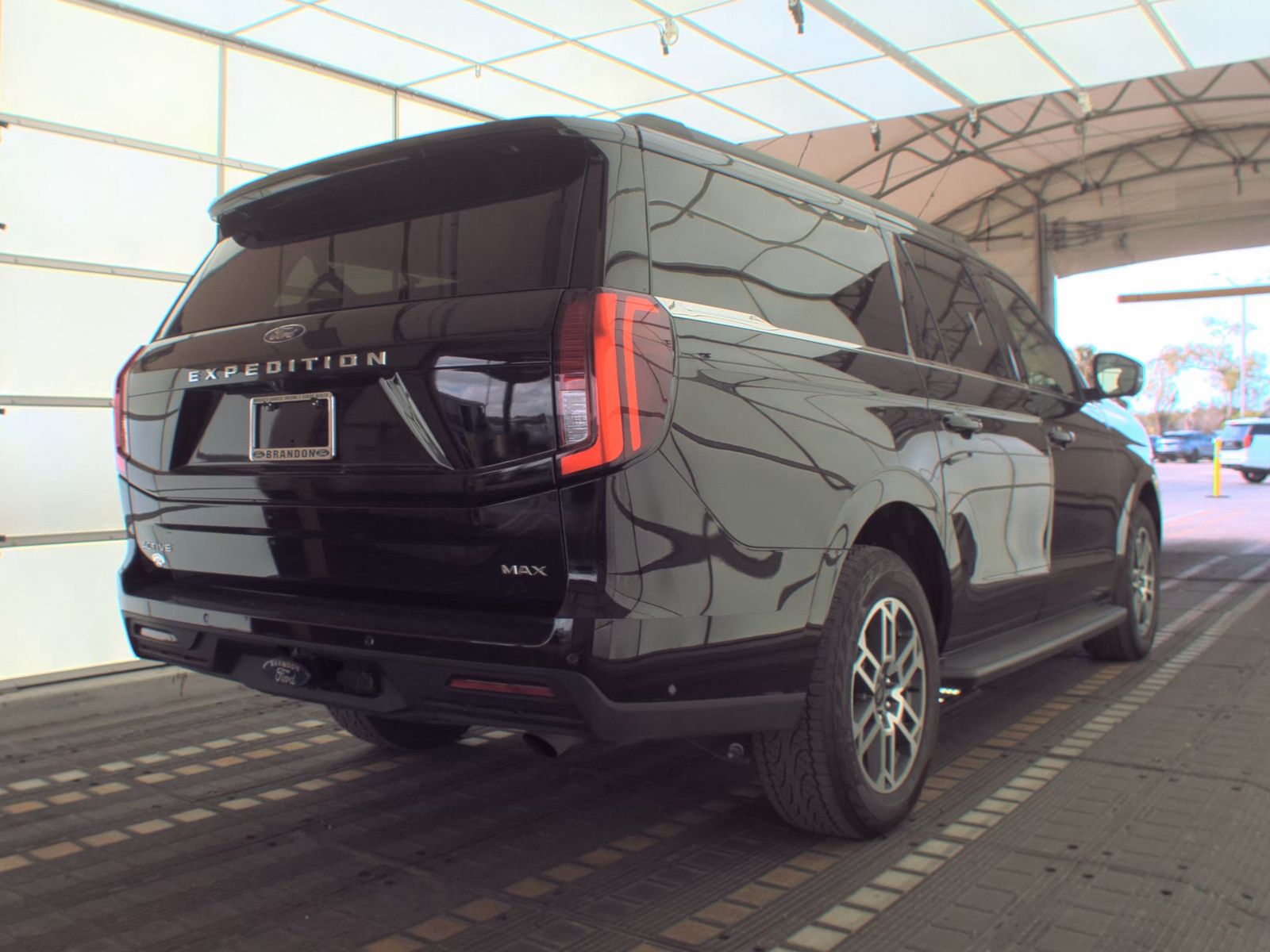 FORD EXPEDITION MAX - 6