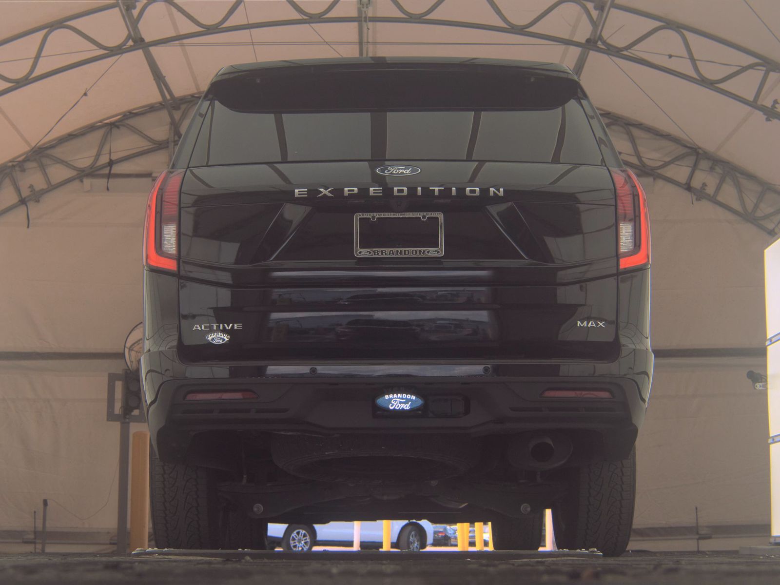 FORD EXPEDITION MAX - 8