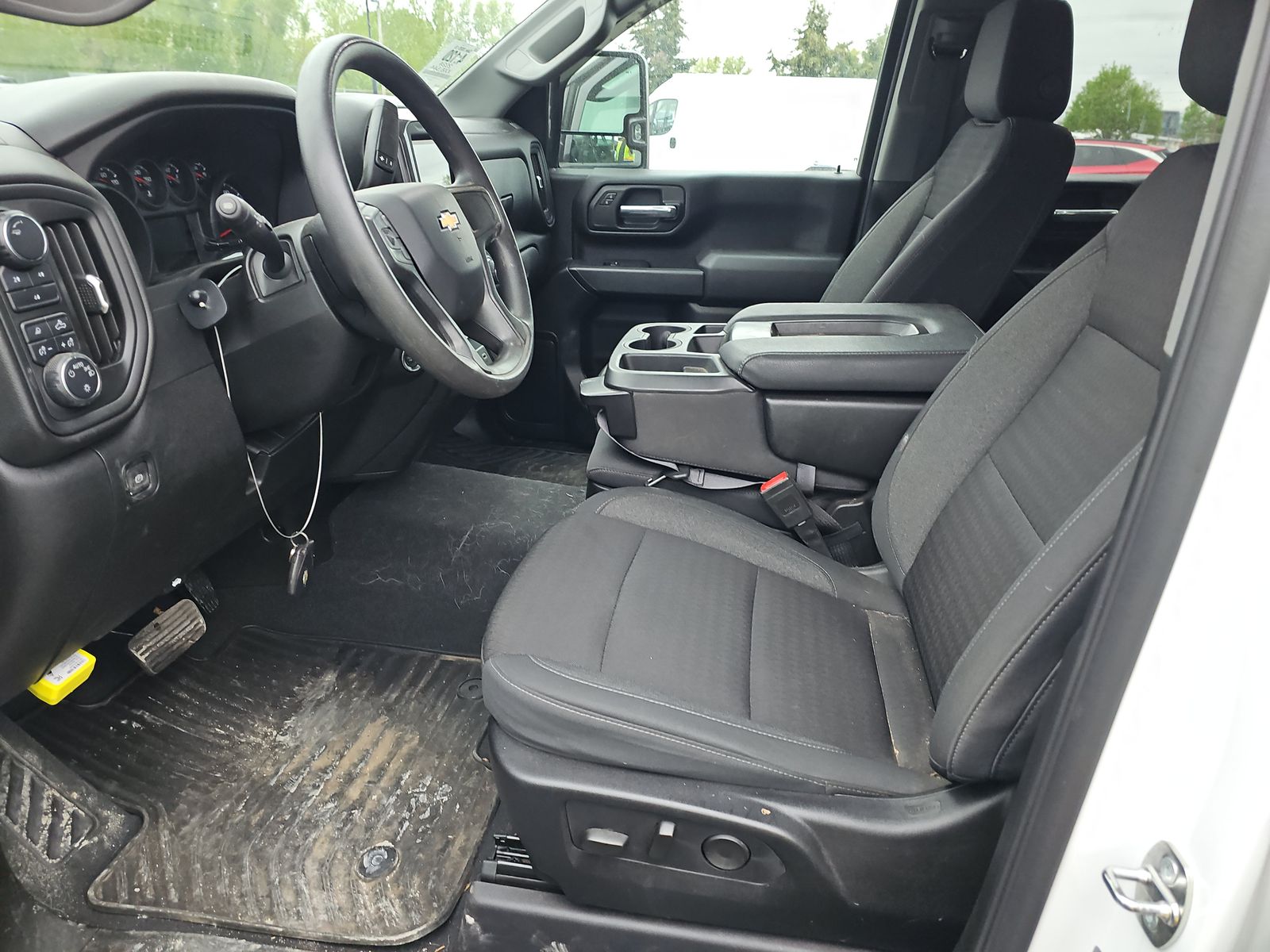 CHEVROLET CUSTOM - 8