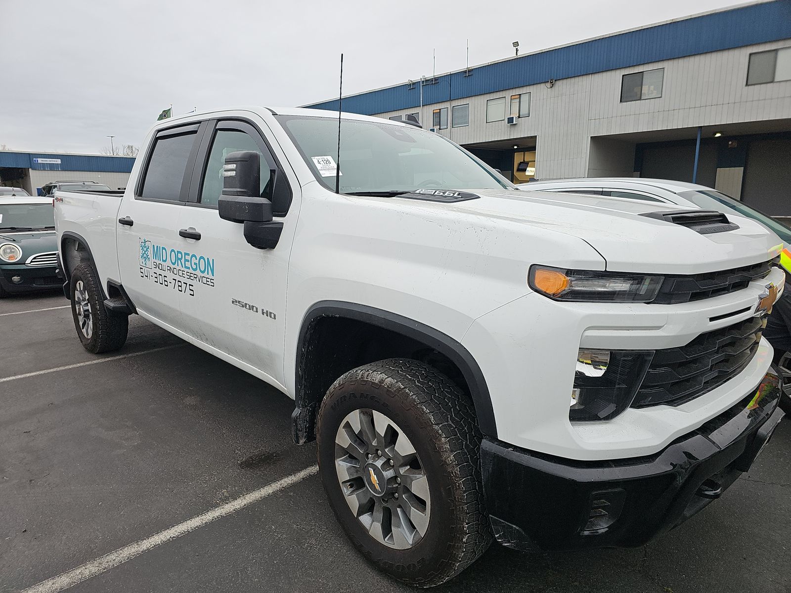 CHEVROLET CUSTOM - 4