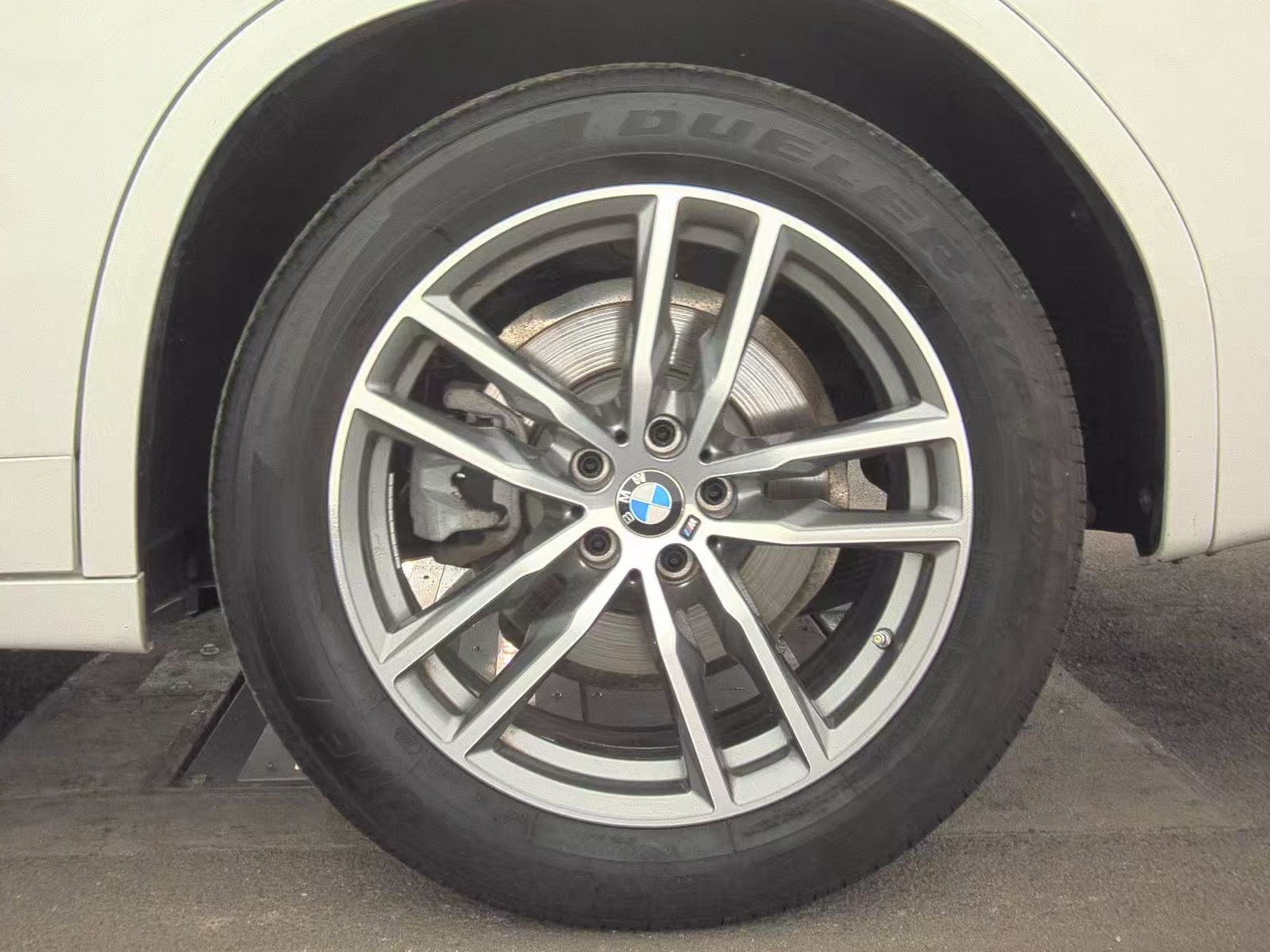 2018 BMW X3 xDrive30i AWD