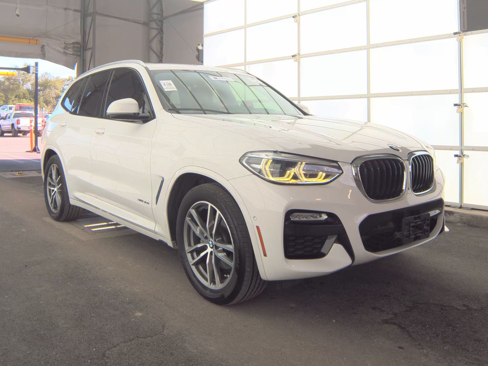 2018 BMW X3 xDrive30i AWD