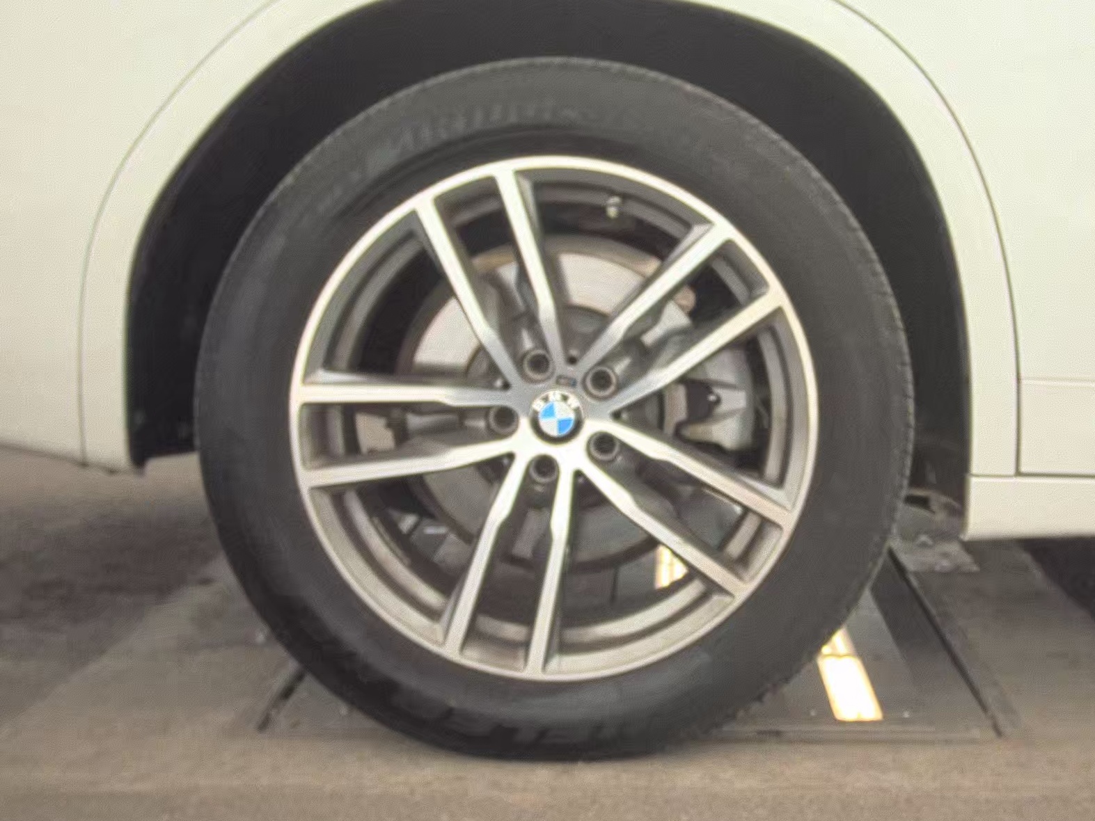 2018 BMW X3 xDrive30i AWD