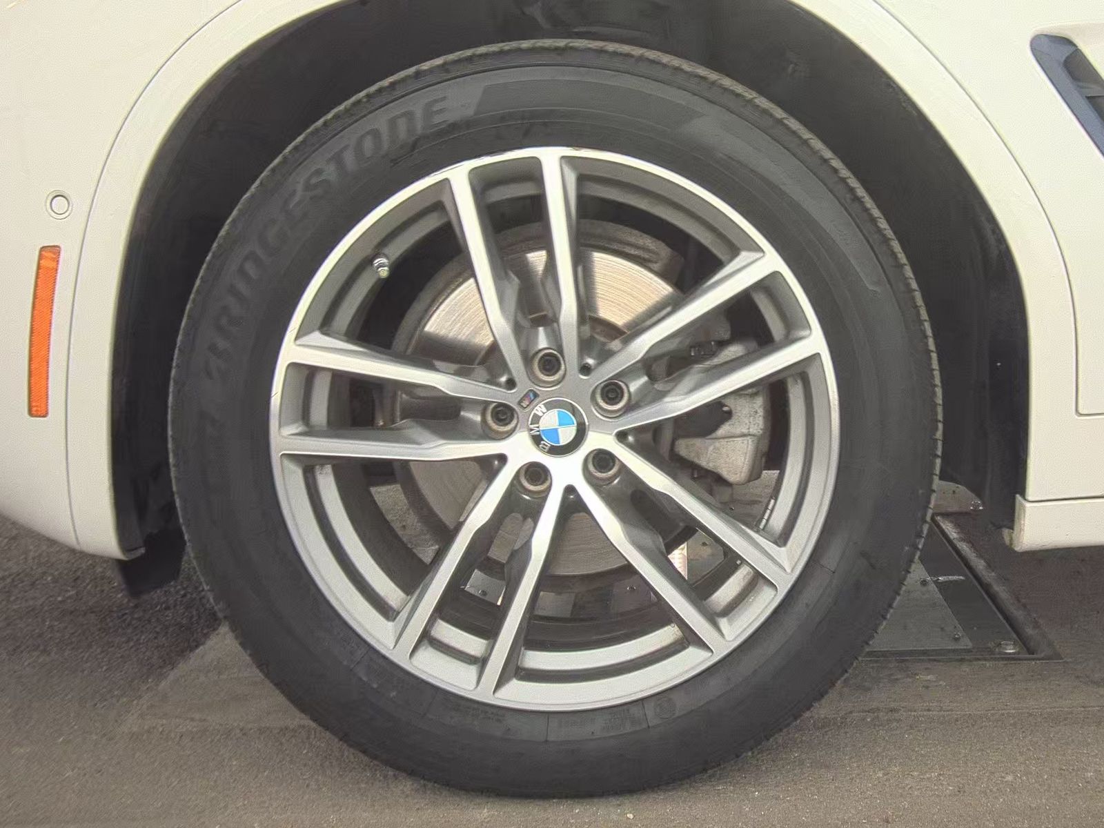 2018 BMW X3 xDrive30i AWD