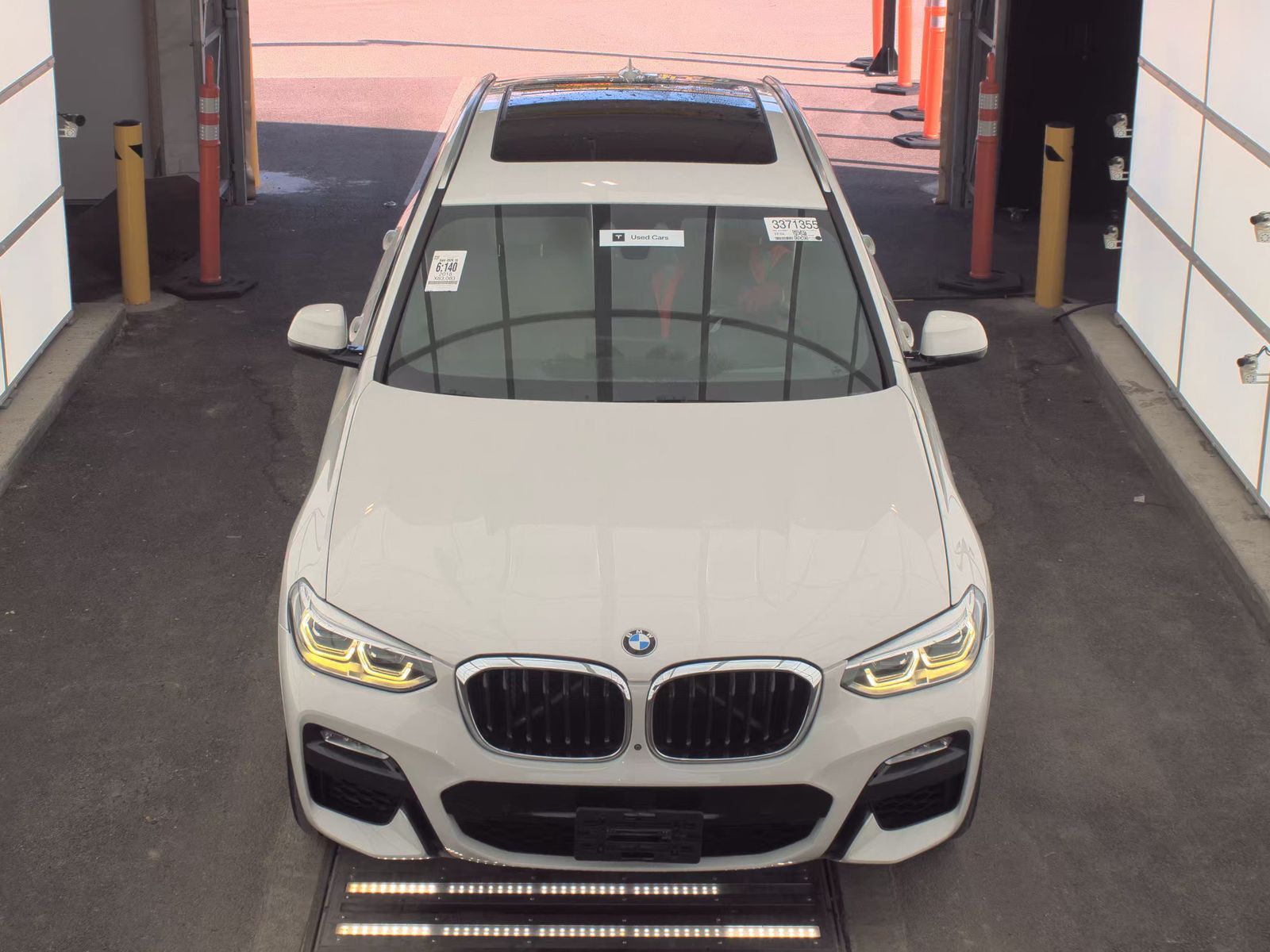 2018 BMW X3 xDrive30i AWD