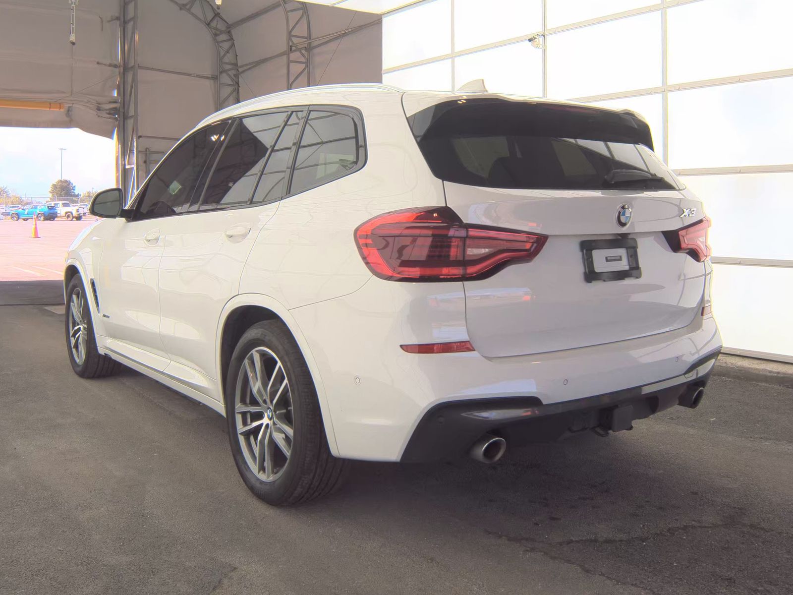 2018 BMW X3 xDrive30i AWD