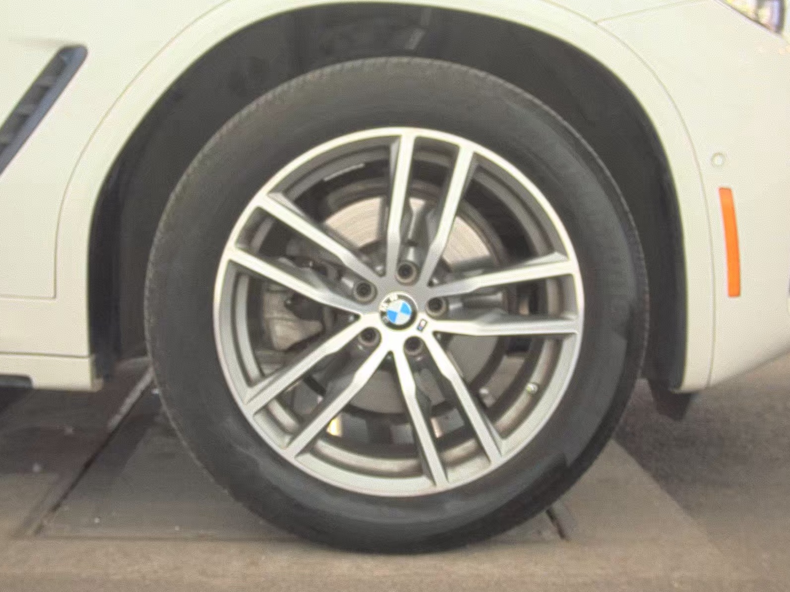 2018 BMW X3 xDrive30i AWD