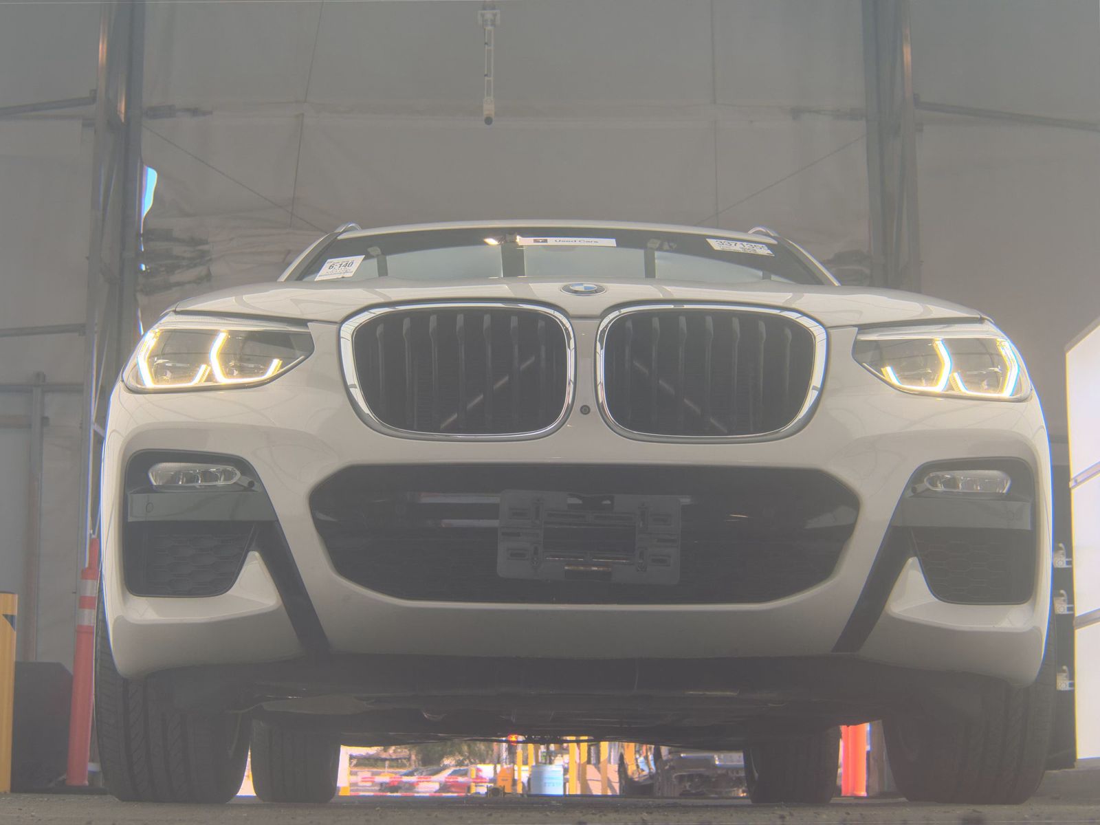 2018 BMW X3 xDrive30i AWD