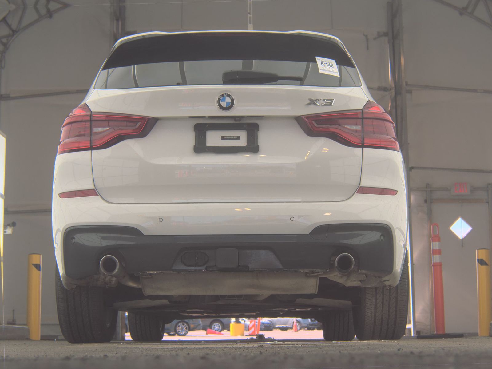 2018 BMW X3 xDrive30i AWD