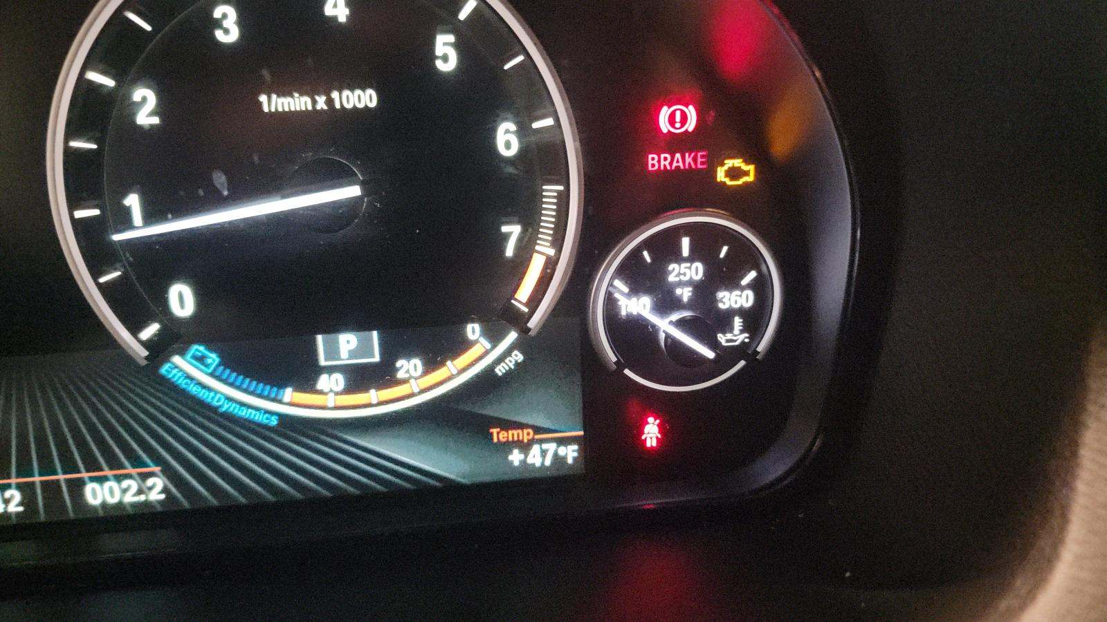 2017 BMW X3 xDrive28i AWD