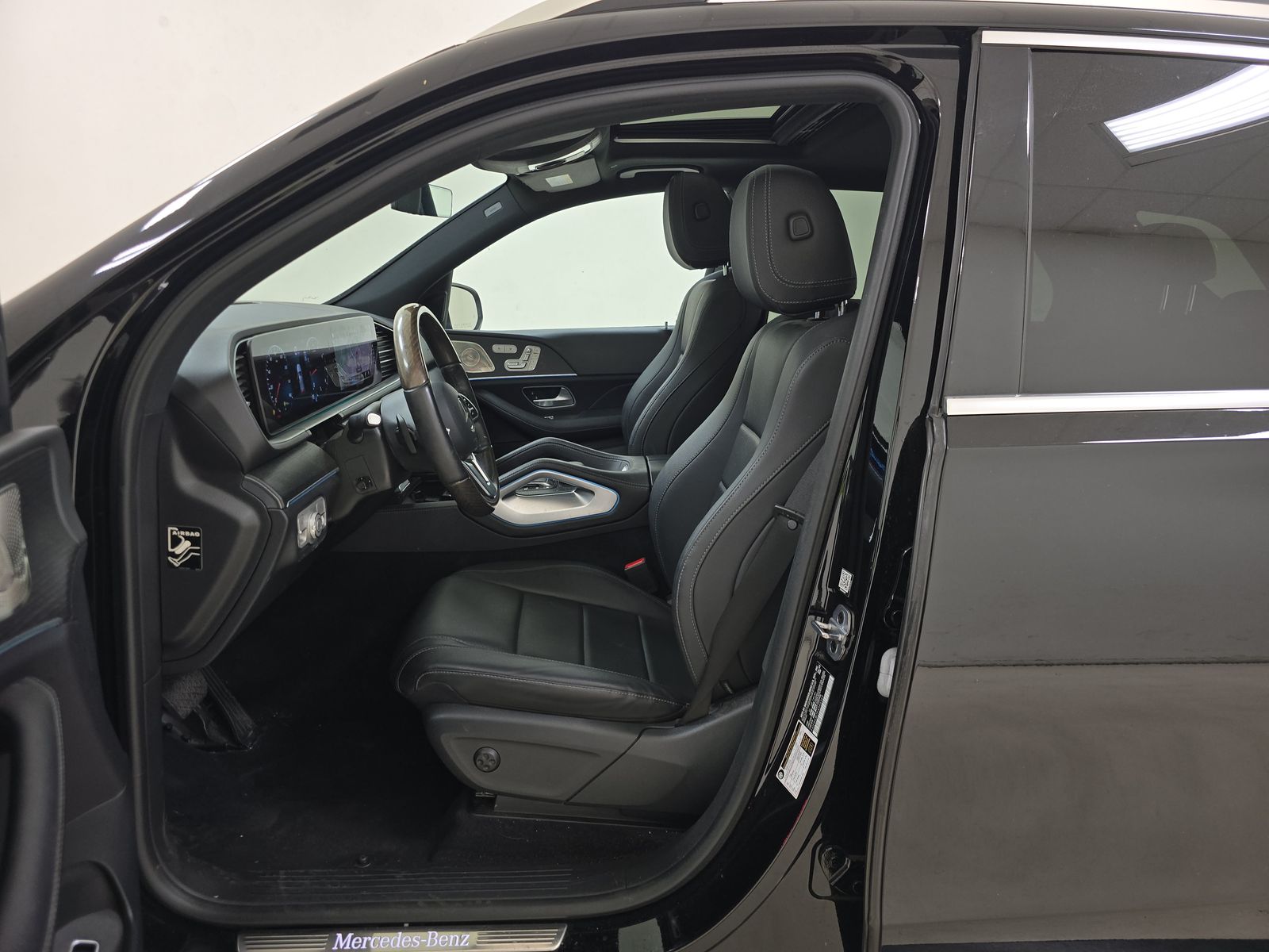 MERCEDES-BENZ GLE-CLASS - 8