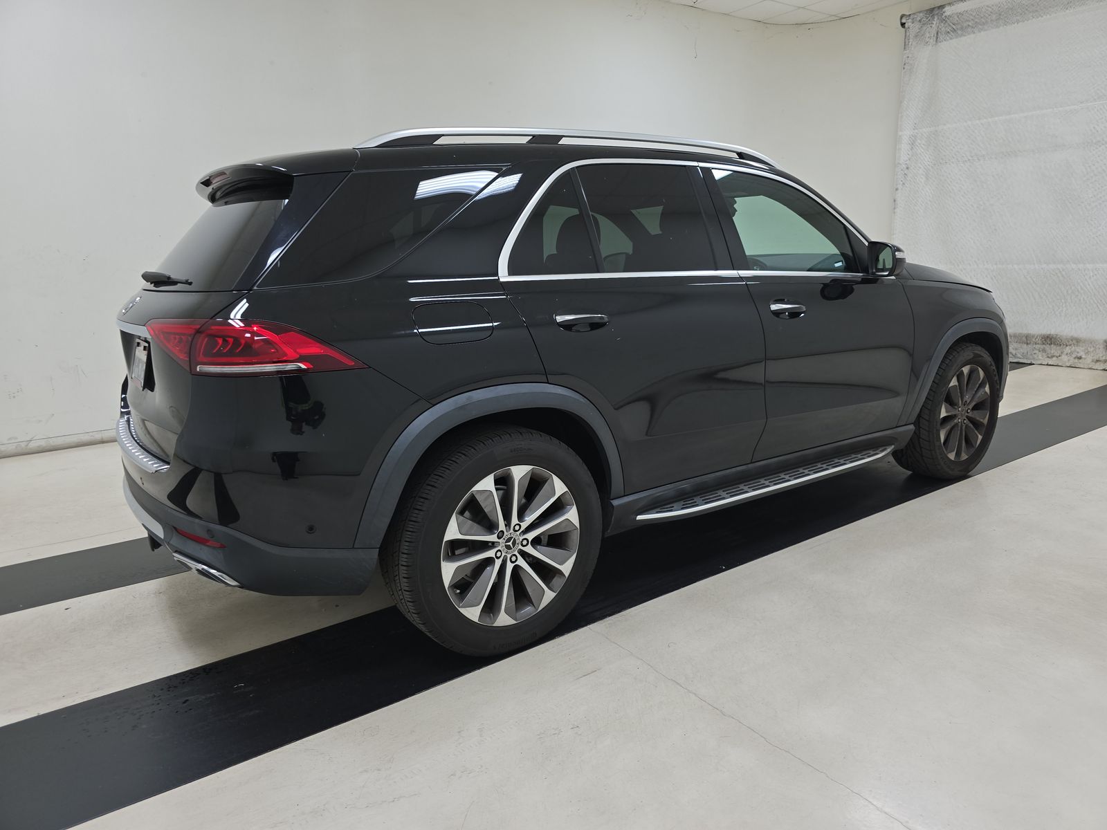 MERCEDES-BENZ GLE-CLASS - 5